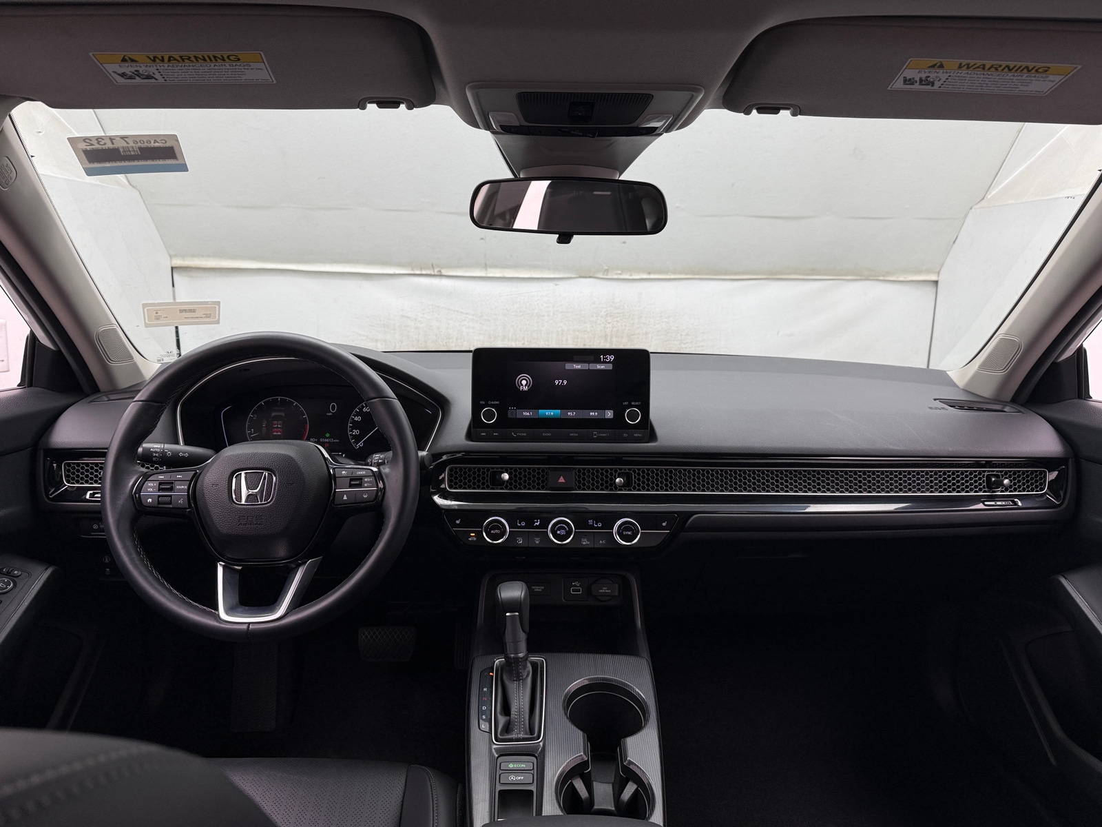 Thumbnail: 2024 Honda Civic - 3