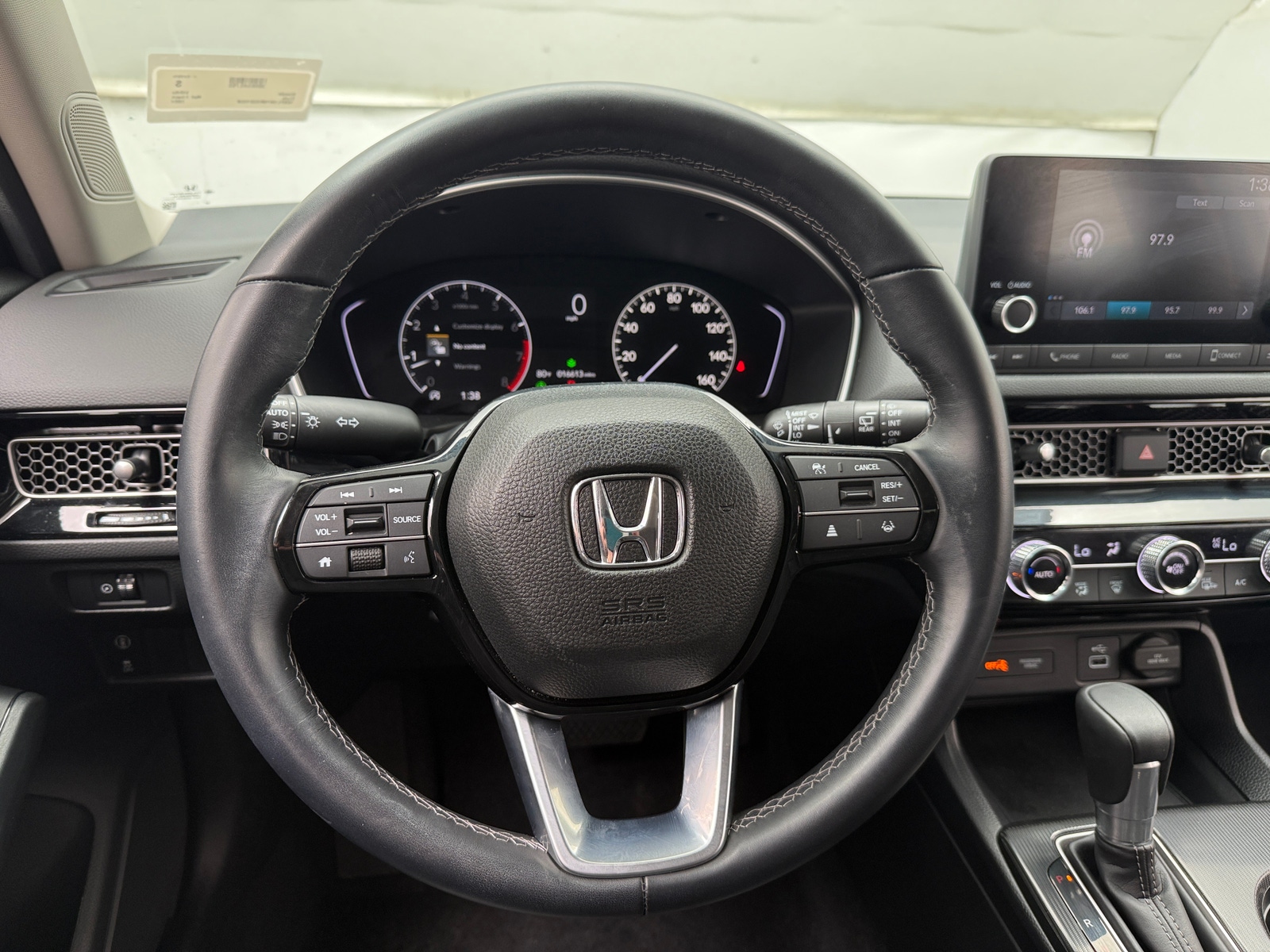 Thumbnail: 2024 Honda Civic - 5