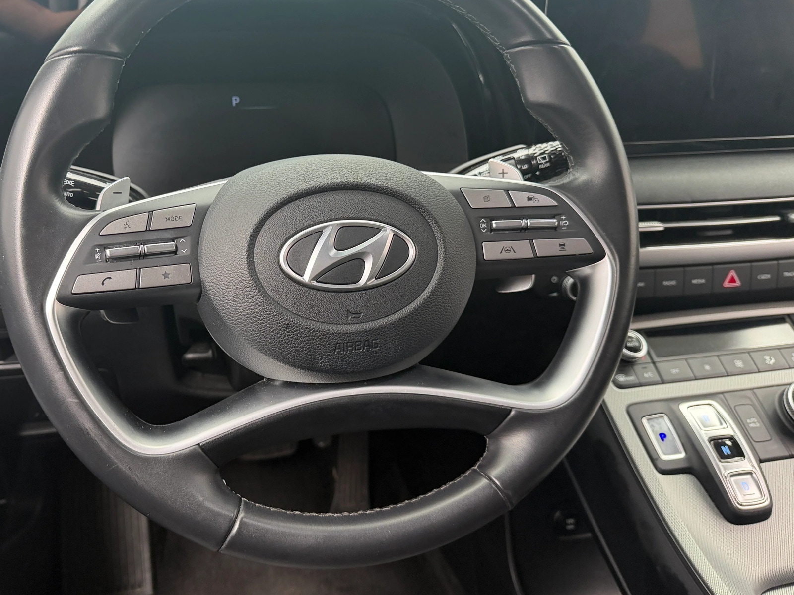 Thumbnail: 2025 Hyundai Palisade - 4
