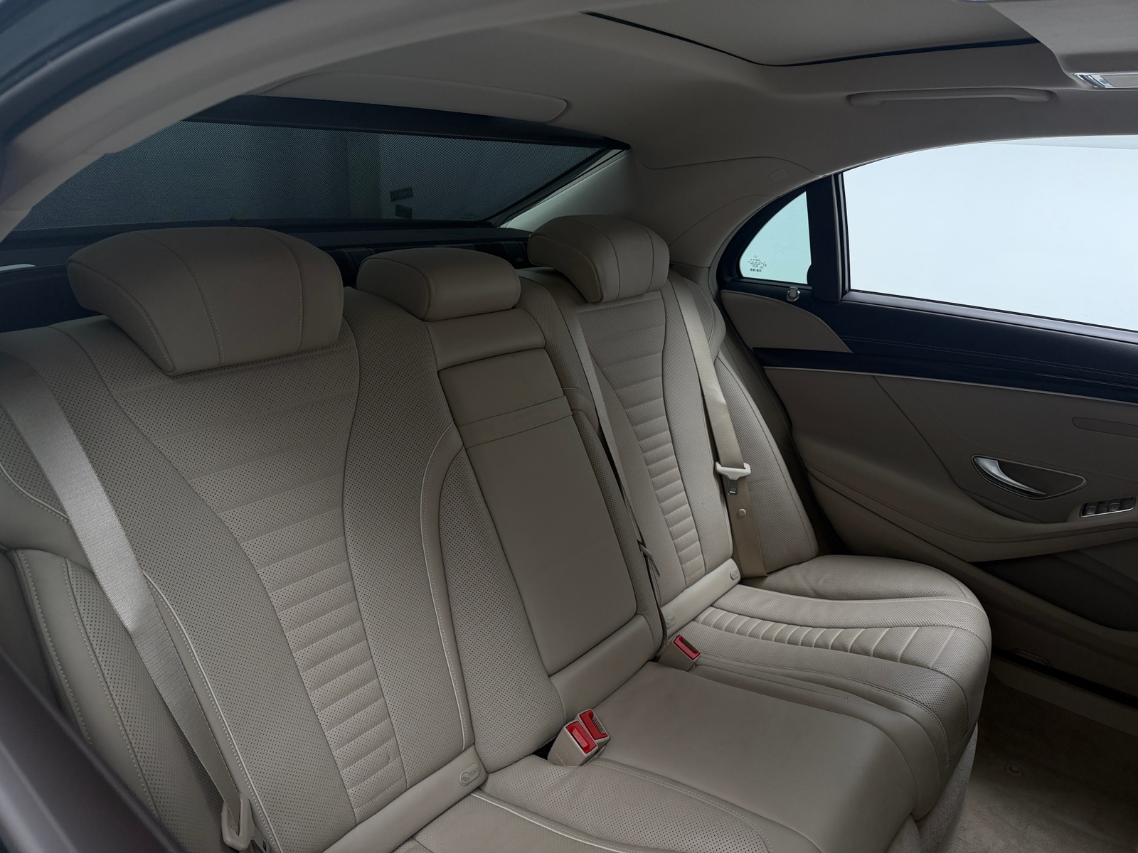 Thumbnail: 2018 Mercedes-Benz S-Class - 5