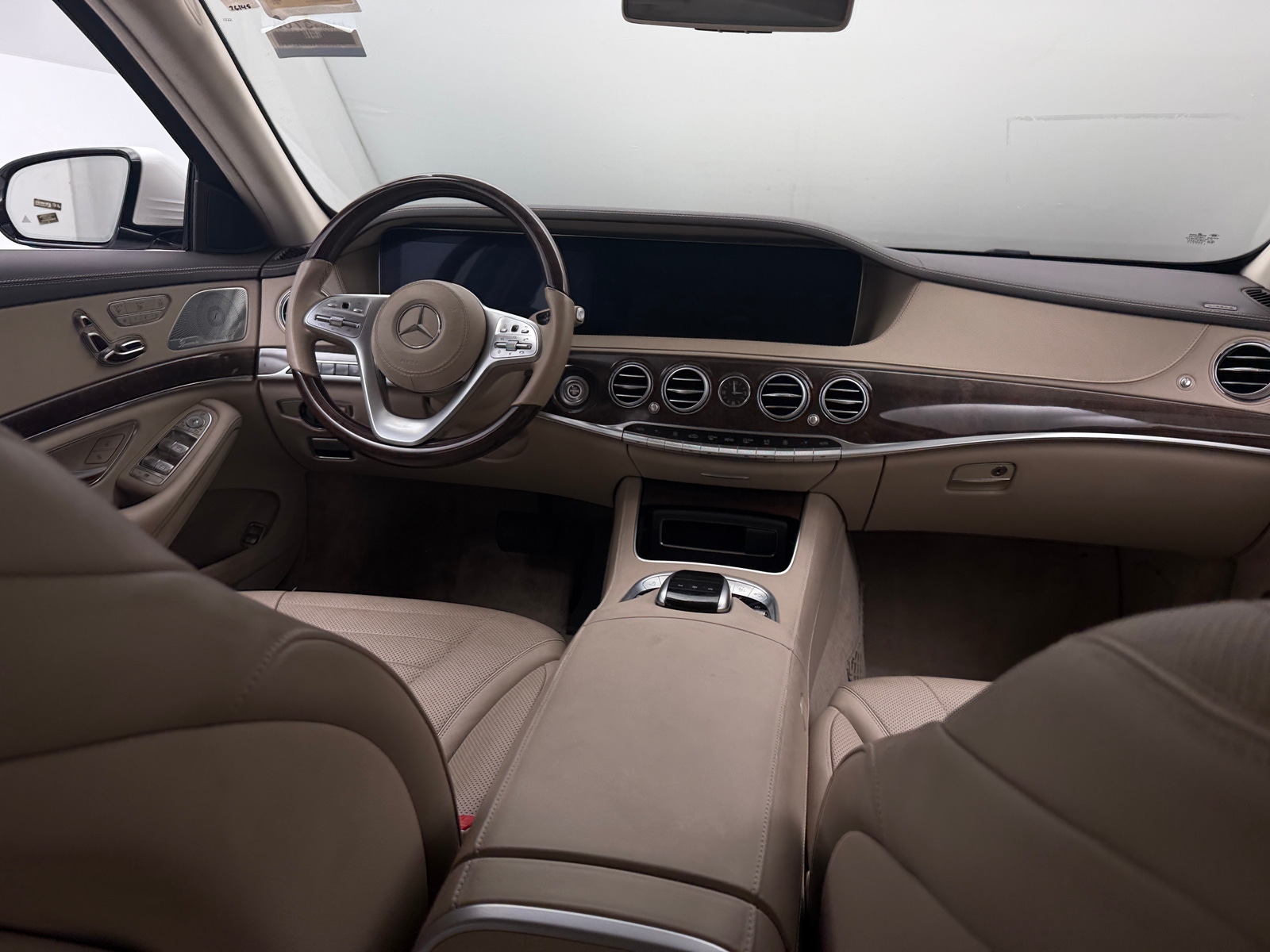 Thumbnail: 2018 Mercedes-Benz S-Class - 2