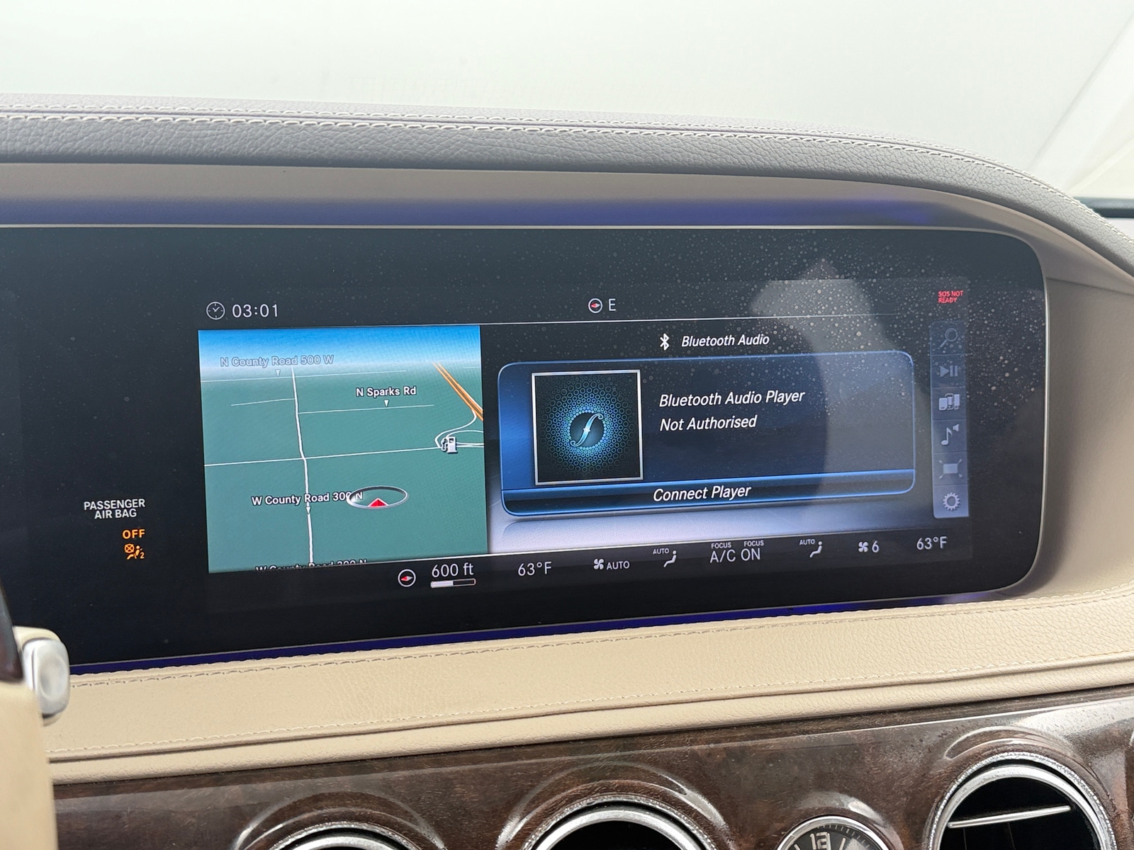 Thumbnail: 2018 Mercedes-Benz S-Class - 3