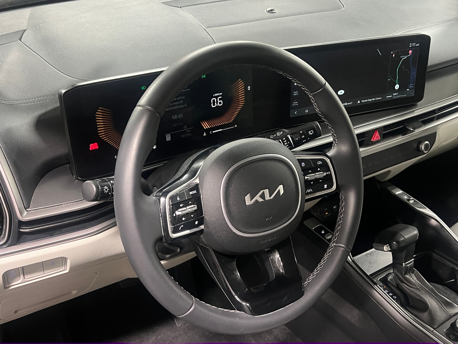 Thumbnail: 2024 Kia Sorento - 4