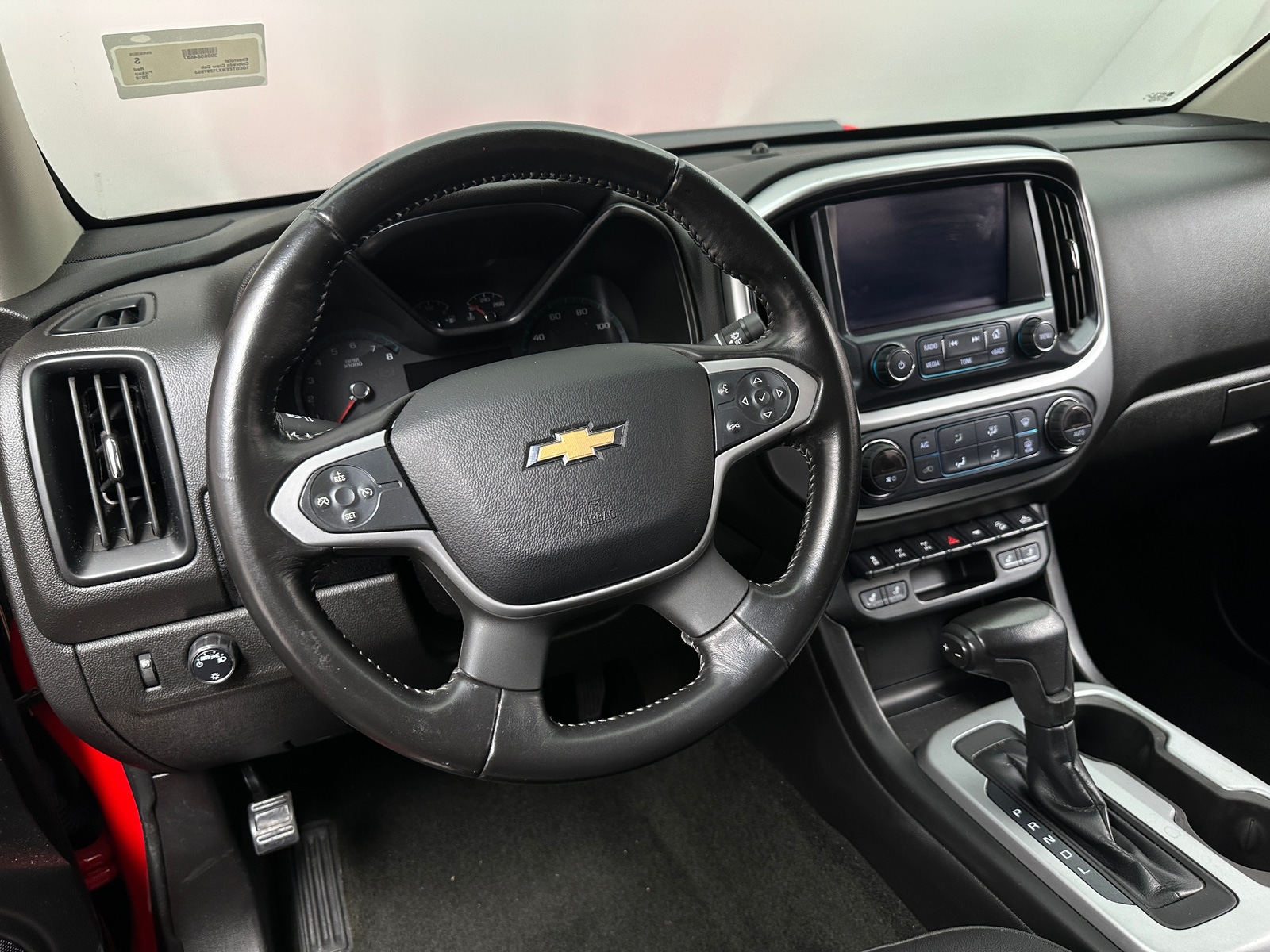 Thumbnail: 2018 Chevrolet Colorado - 4
