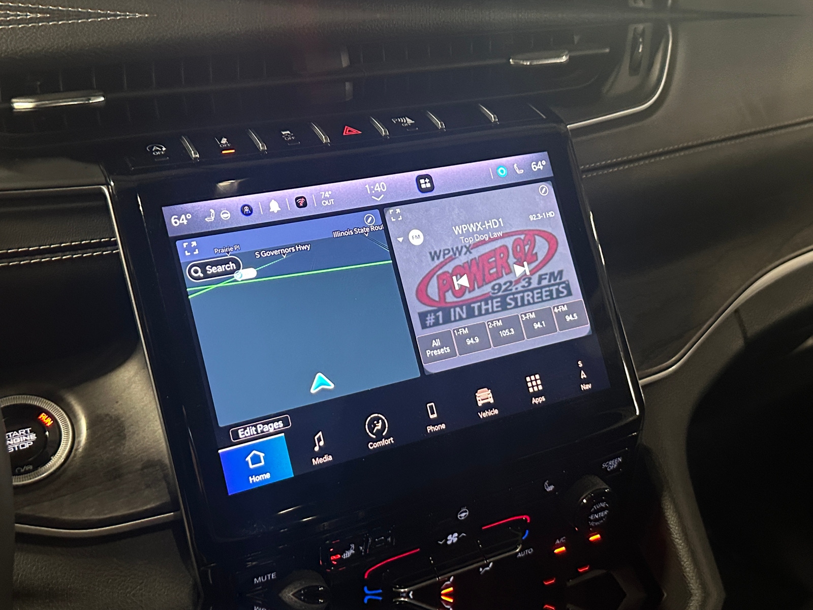Thumbnail: 2024 Jeep Grand Cherokee - 3