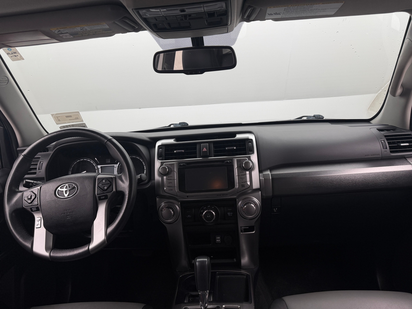 Thumbnail: 2017 Toyota 4Runner - 2