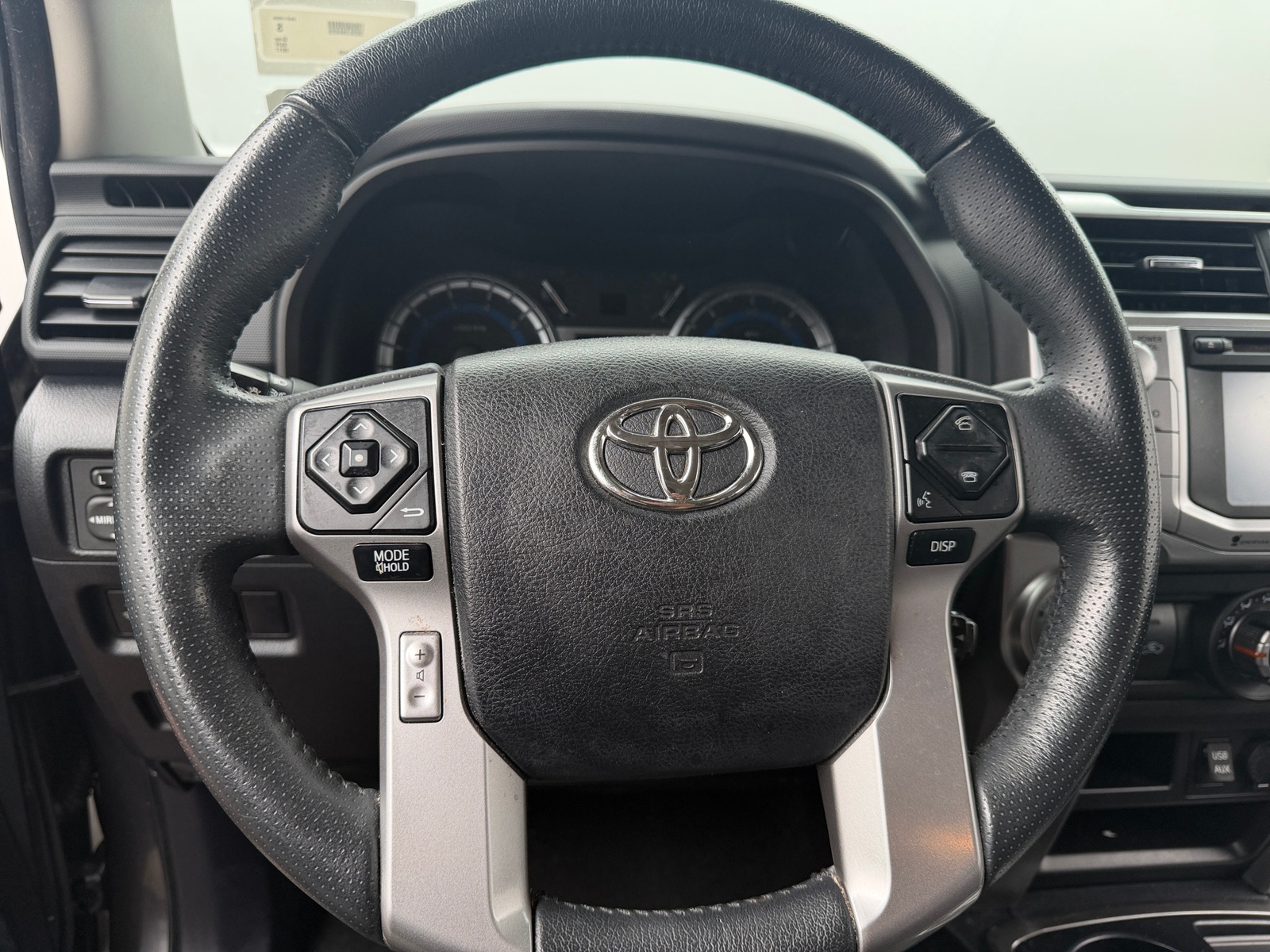 Thumbnail: 2017 Toyota 4Runner - 4