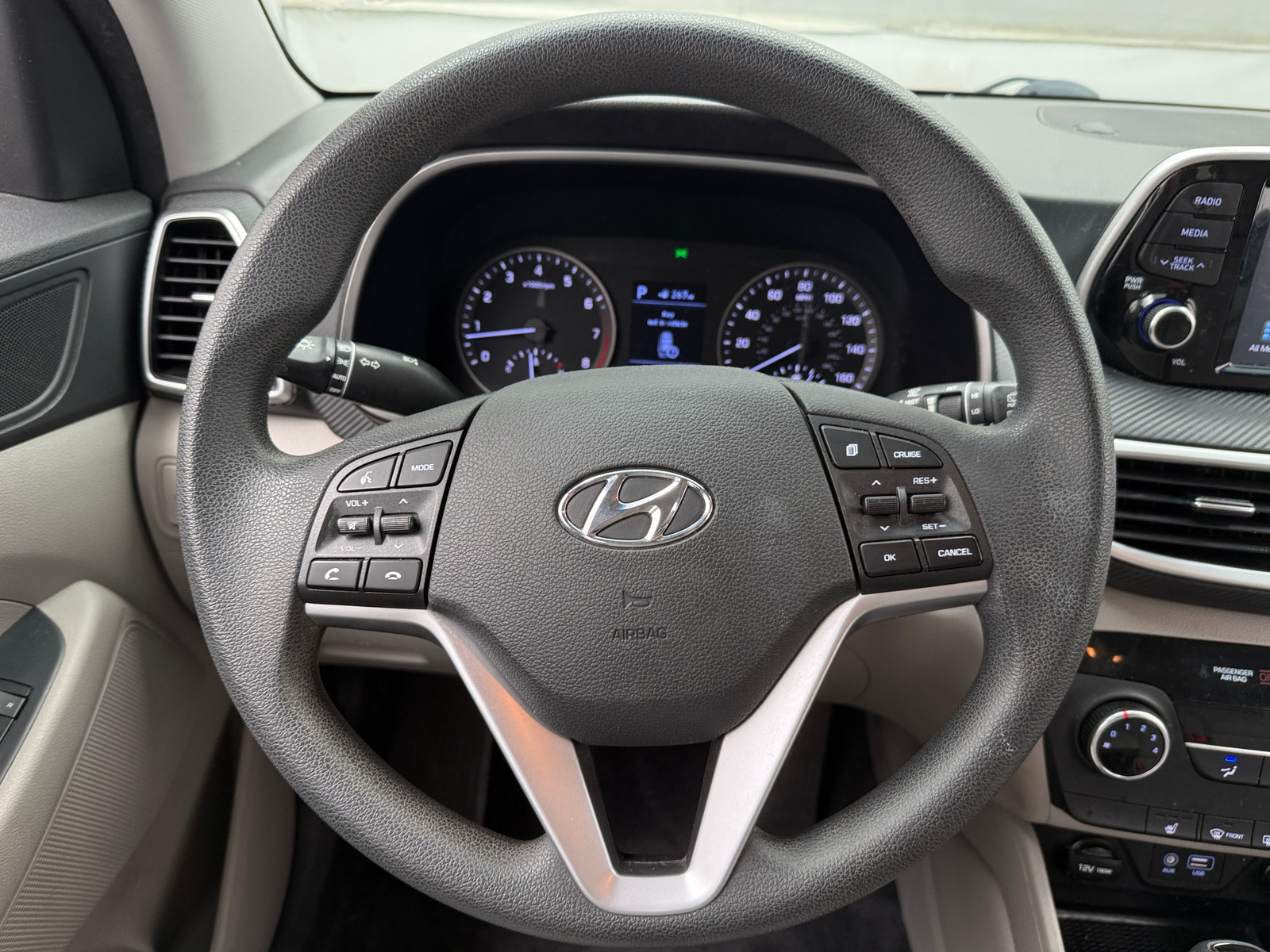 Thumbnail: 2019 Hyundai Tucson - 5