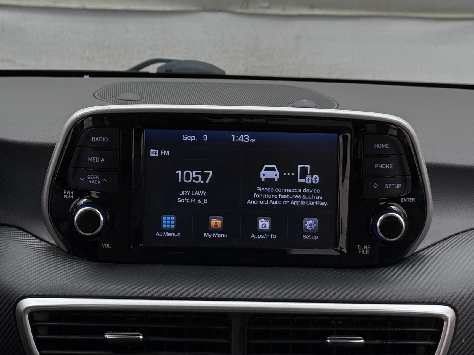 Thumbnail: 2019 Hyundai Tucson - 4