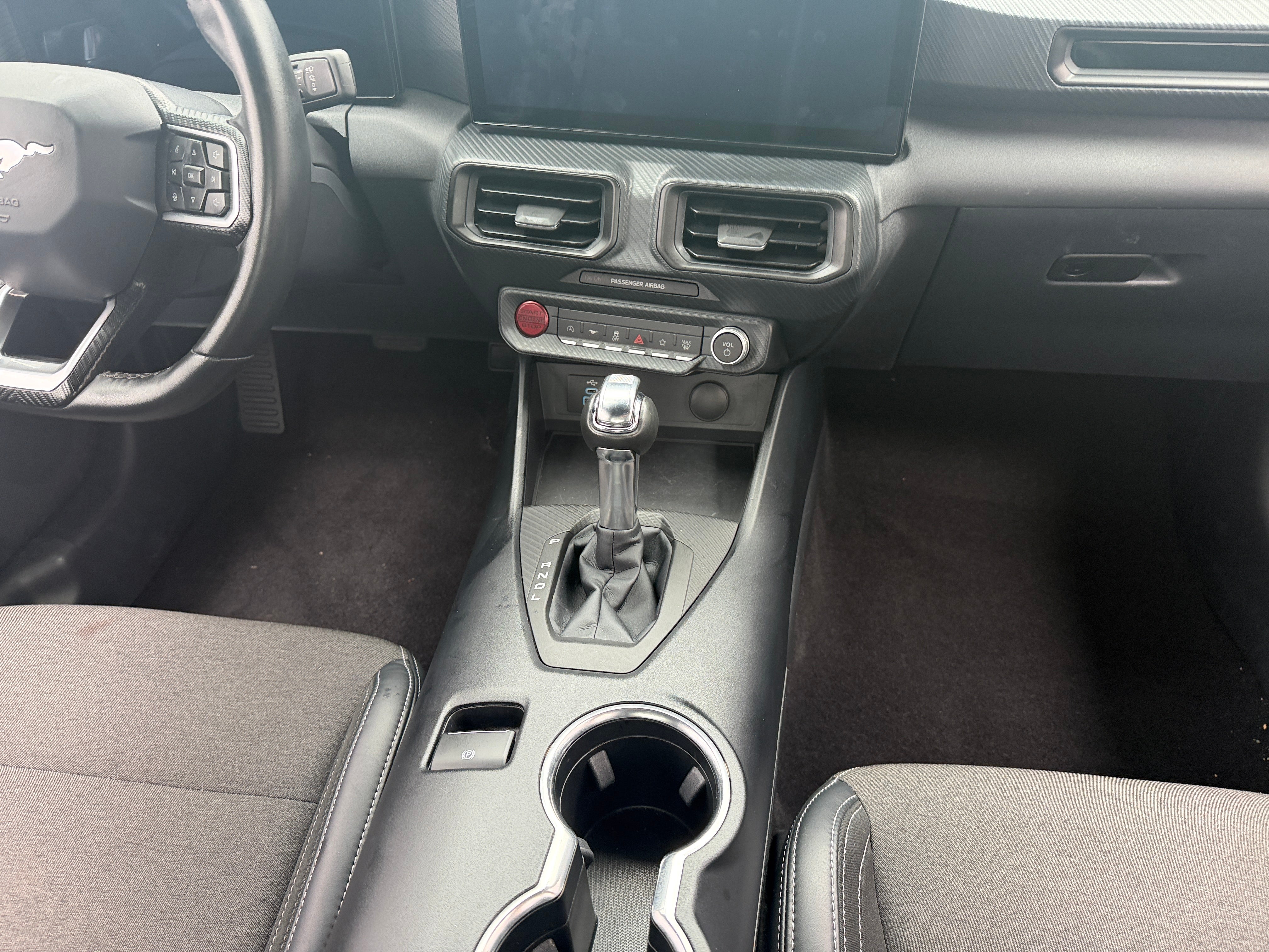 2024 Ford Mustang