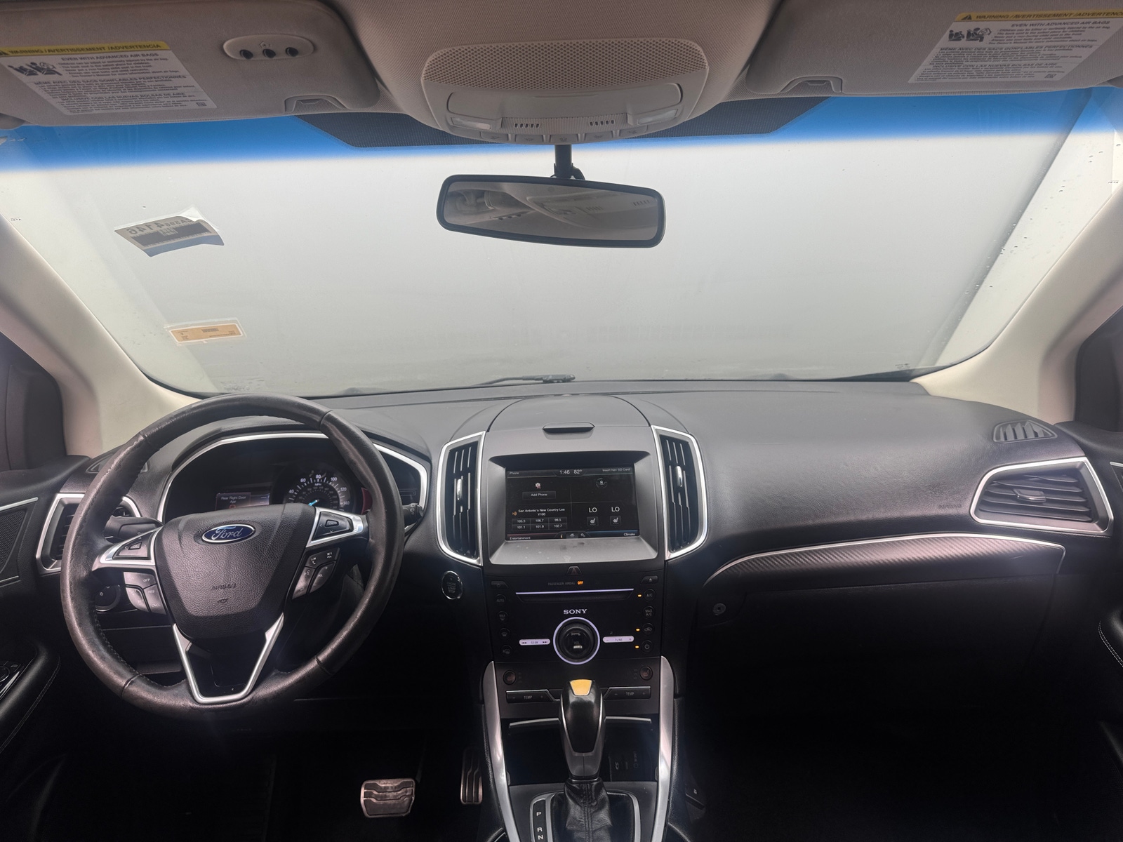 Thumbnail: 2015 Ford Edge - 2