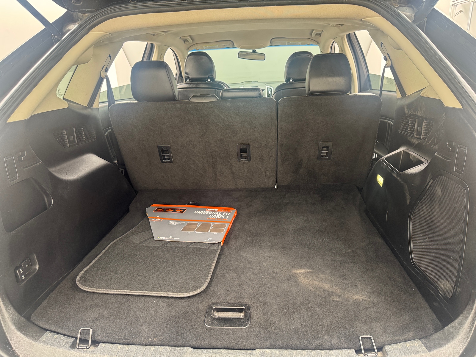 Thumbnail: 2015 Ford Edge - 6