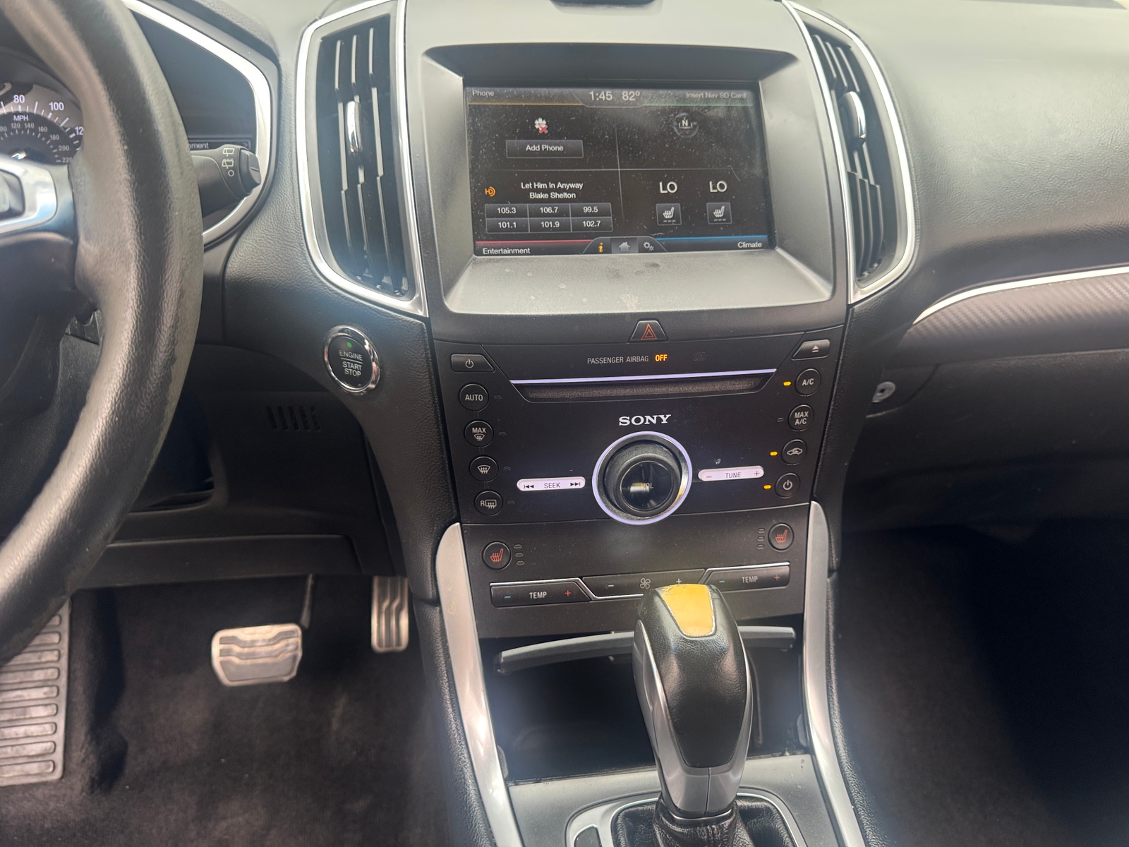 Thumbnail: 2015 Ford Edge - 3