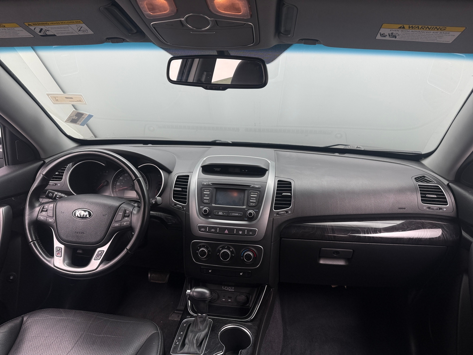 Thumbnail: 2015 Kia Sorento - 2