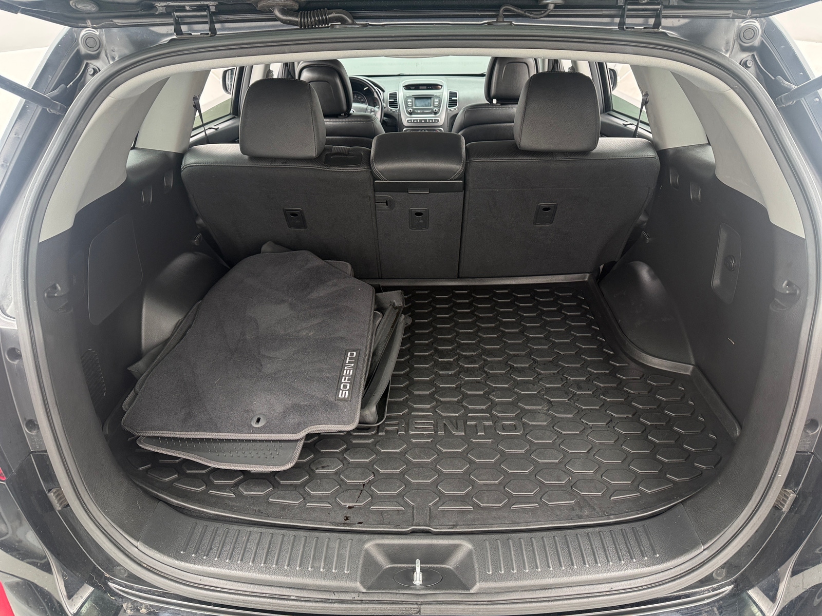 Thumbnail: 2015 Kia Sorento - 6