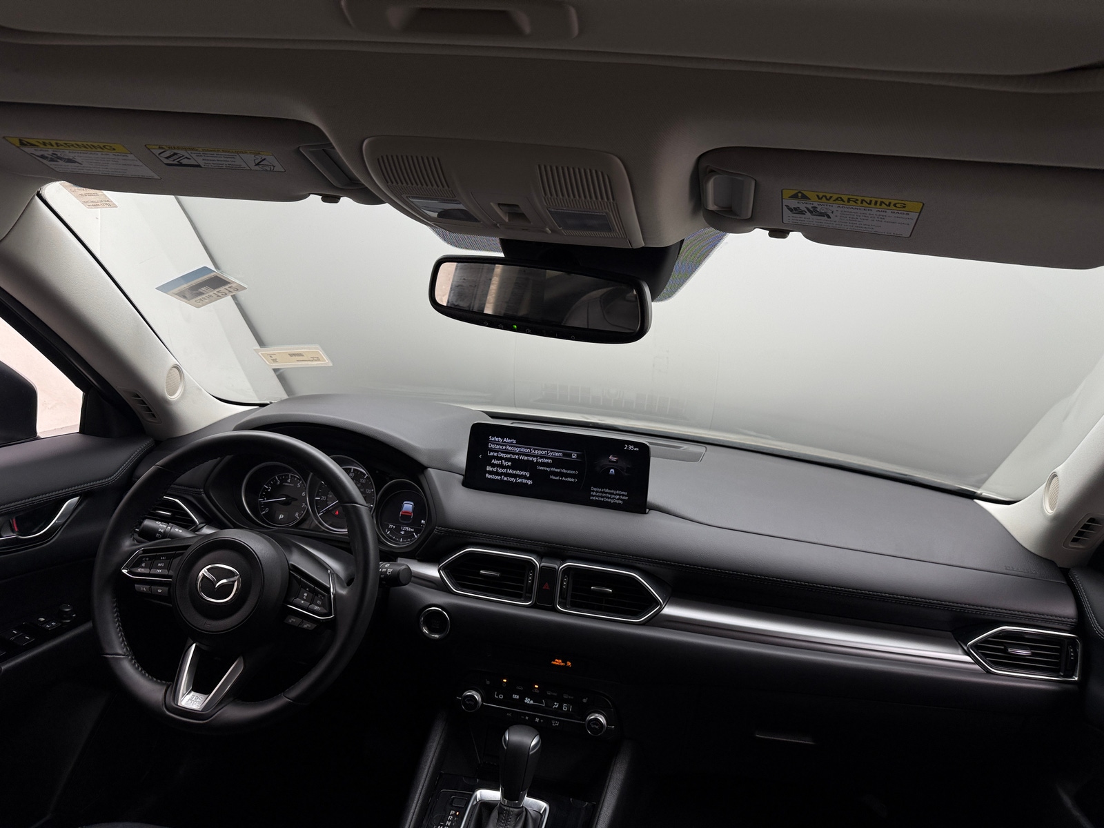 Thumbnail: 2025 Mazda CX-5 - 2