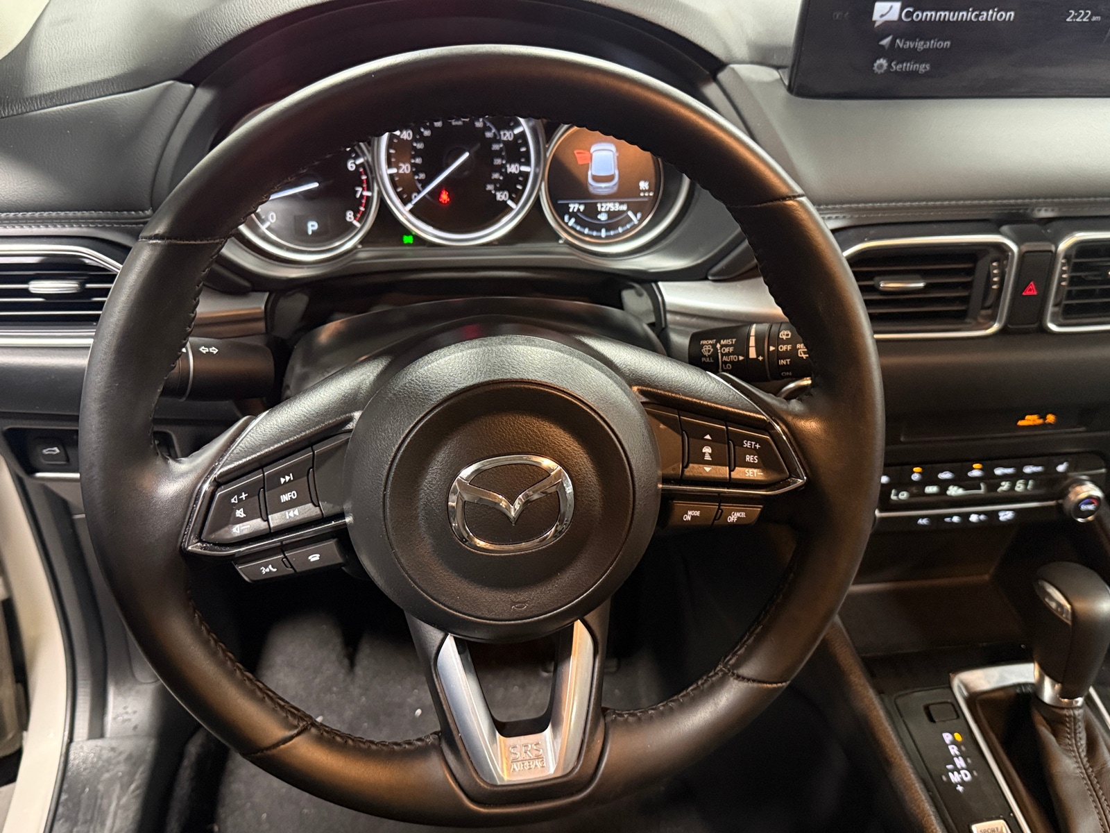 Thumbnail: 2025 Mazda CX-5 - 4