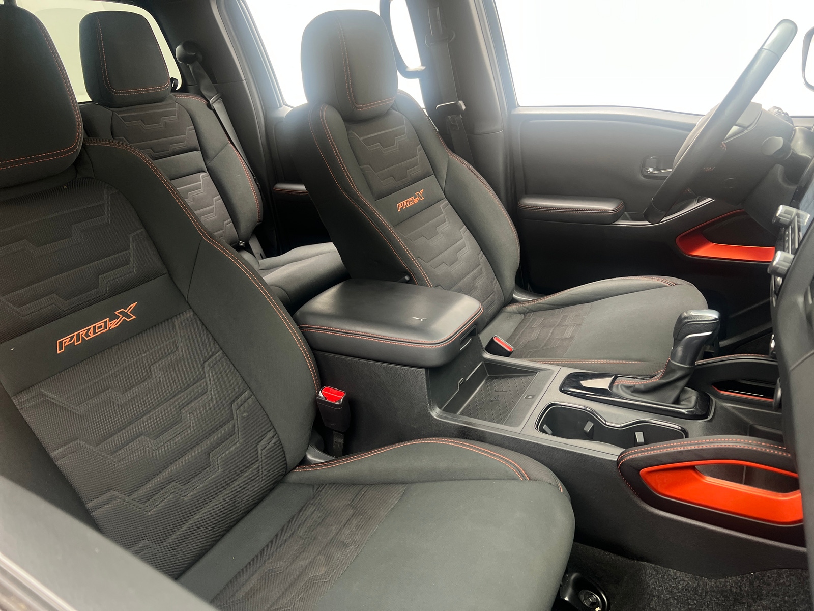 Thumbnail: 2022 Nissan Frontier - 2