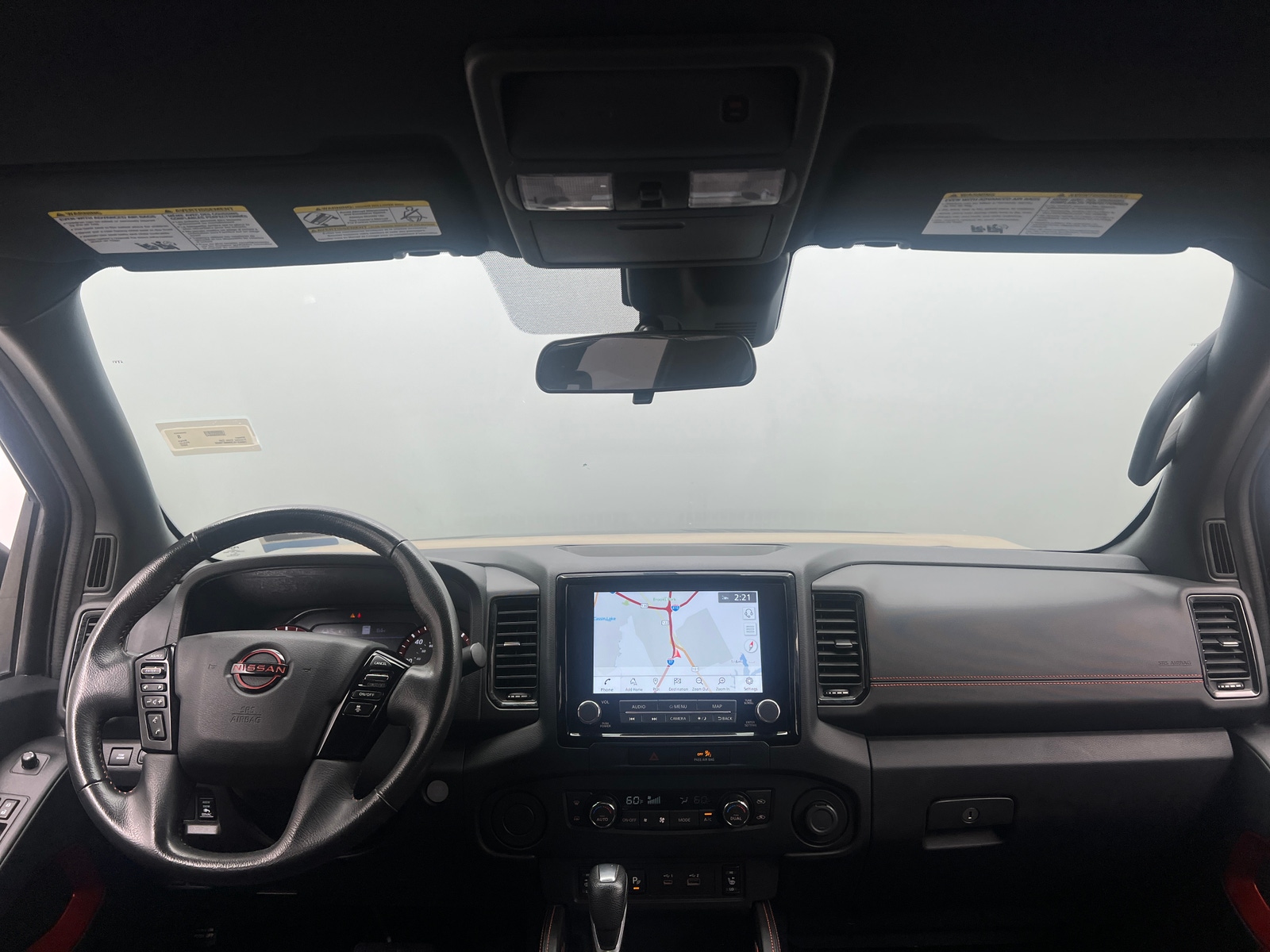 Thumbnail: 2022 Nissan Frontier - 3
