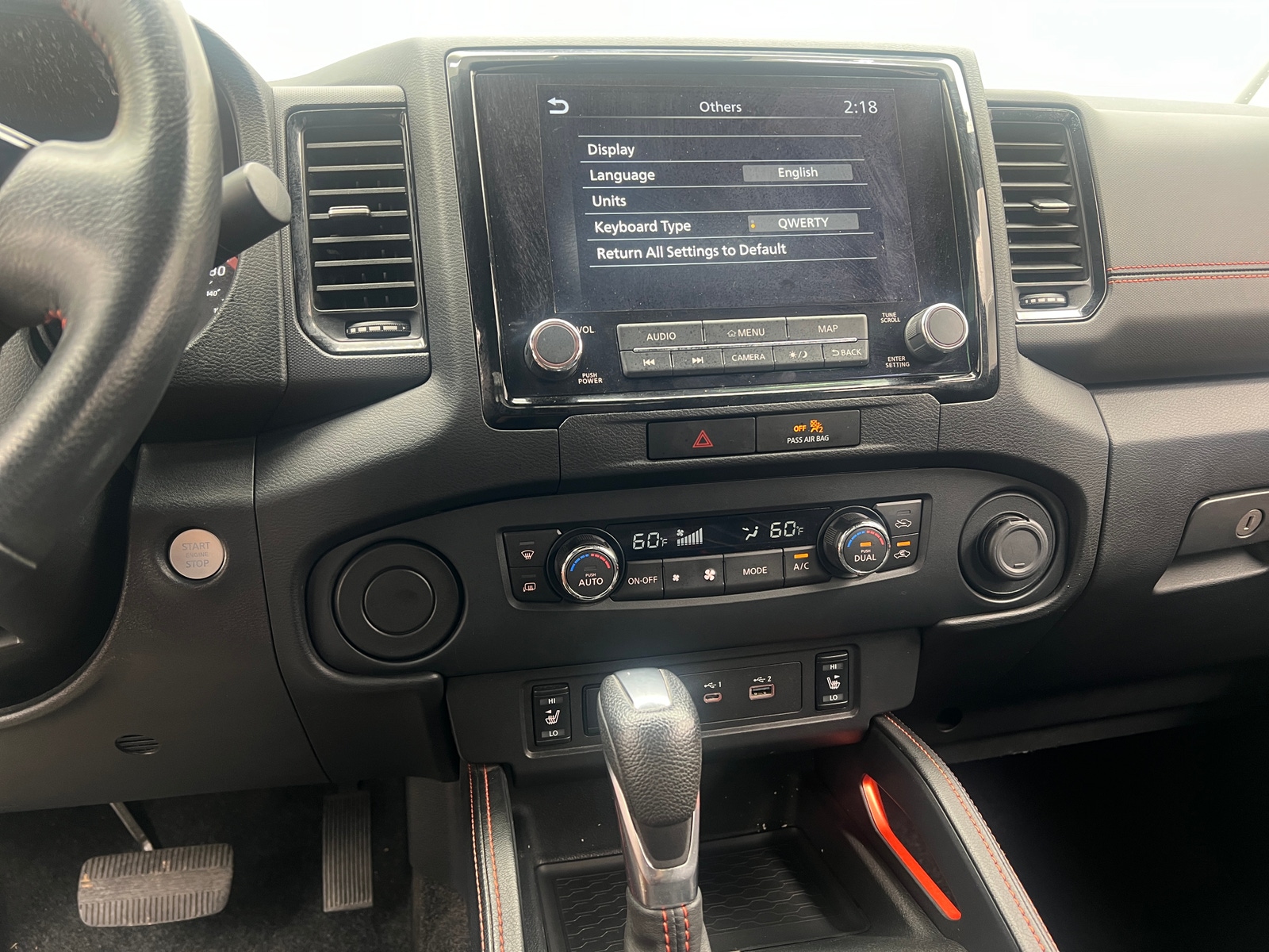 Thumbnail: 2022 Nissan Frontier - 4