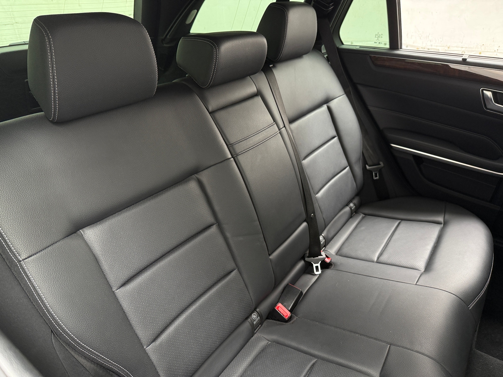 Thumbnail: 2014 Mercedes-Benz E-Class - 5