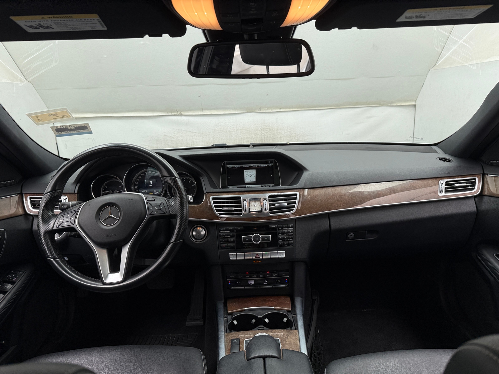 Thumbnail: 2014 Mercedes-Benz E-Class - 2