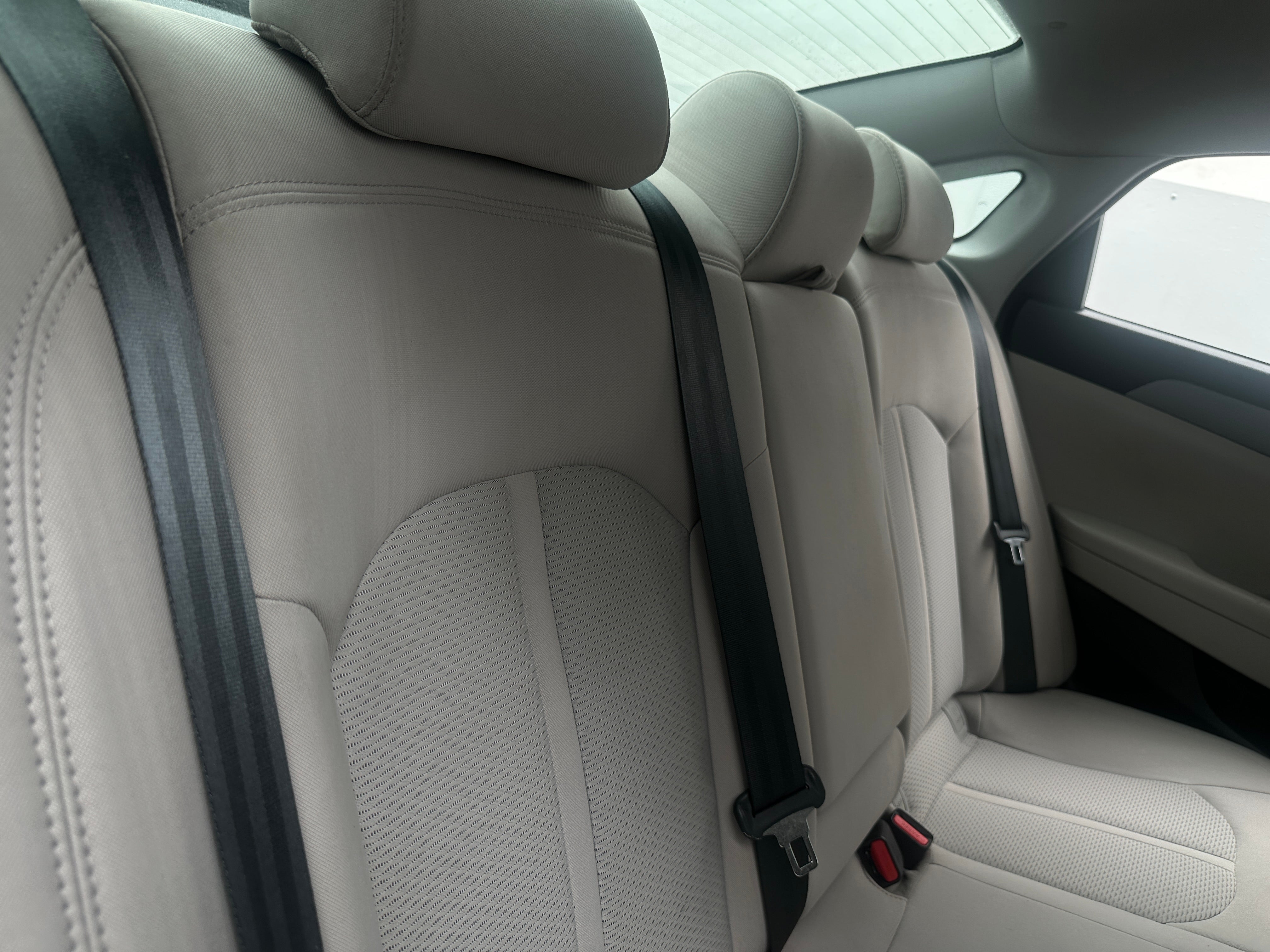 2017 Hyundai Sonata Base