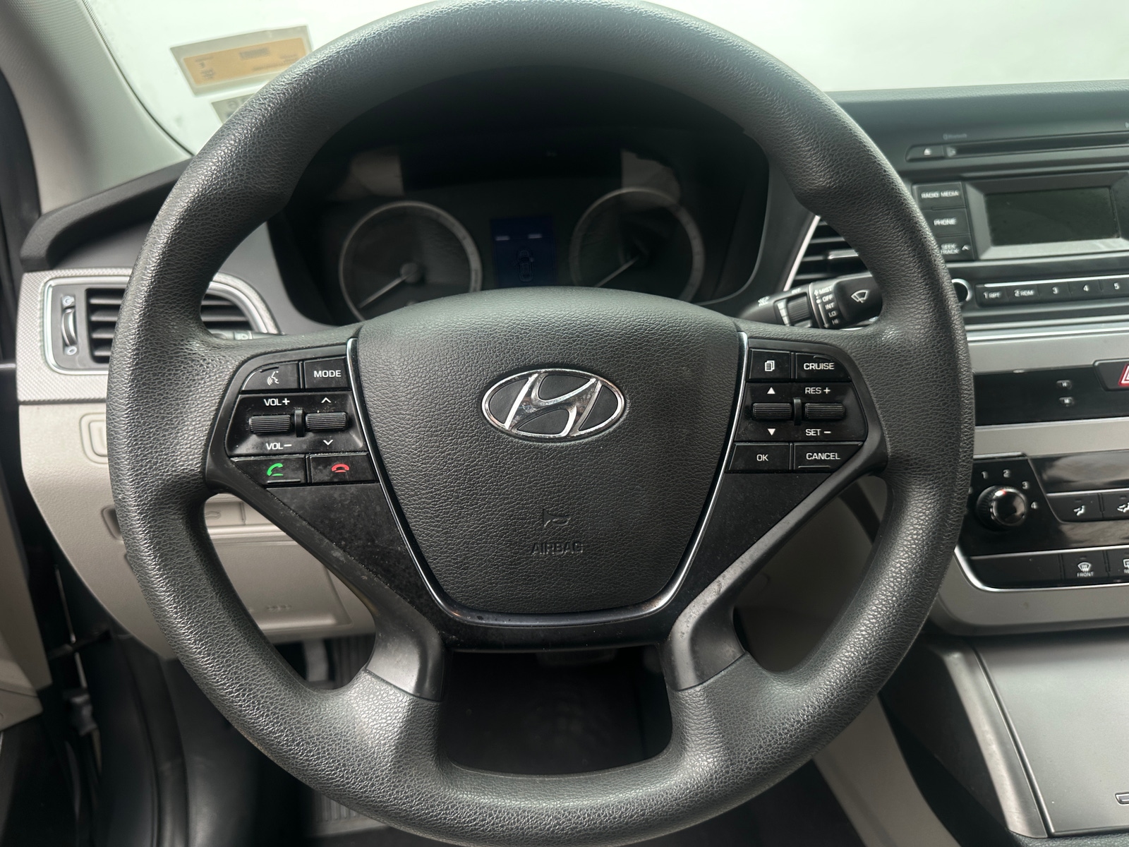 Thumbnail: 2017 Hyundai Sonata - 5