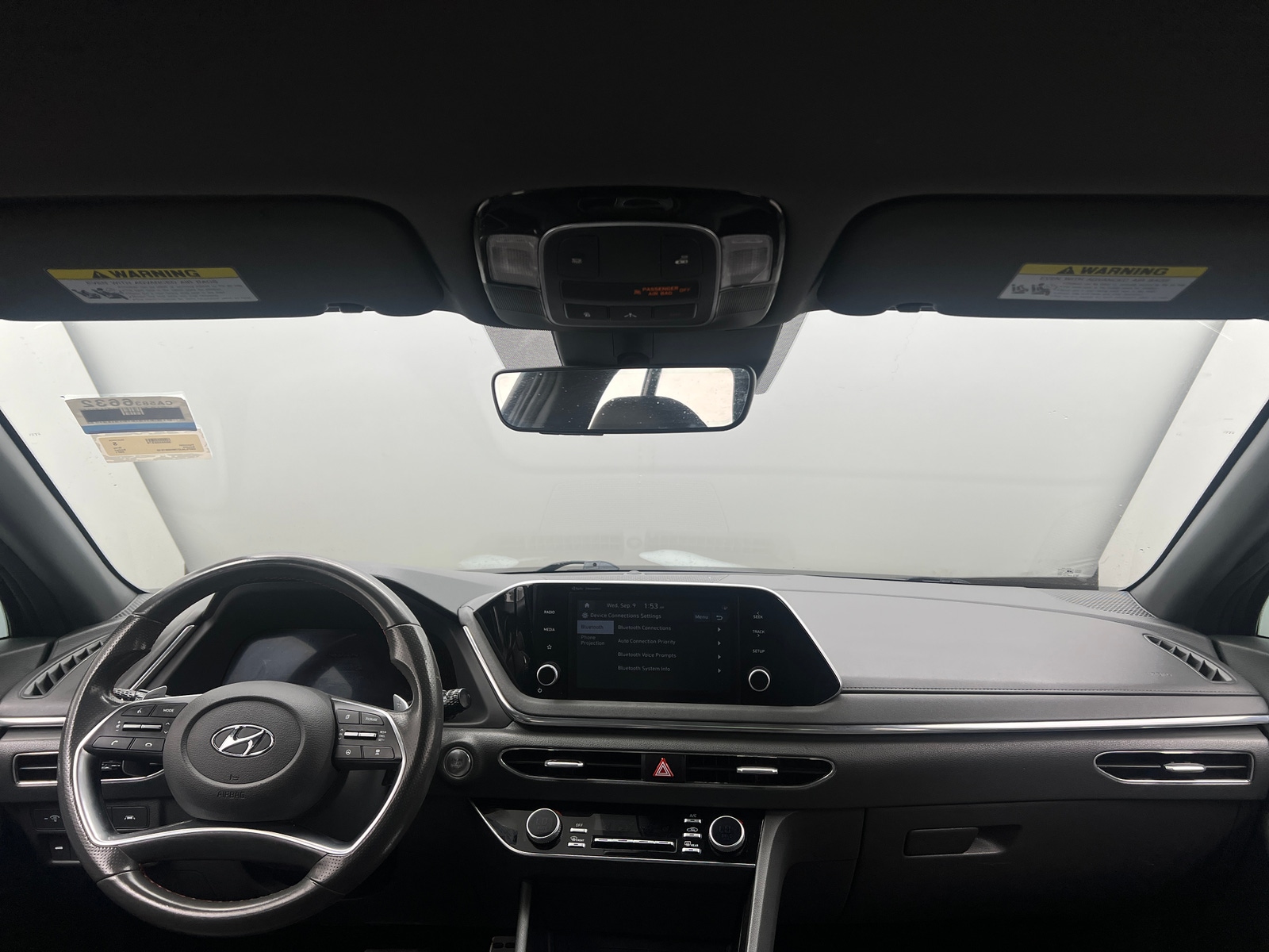 Thumbnail: 2021 Hyundai Sonata - 2
