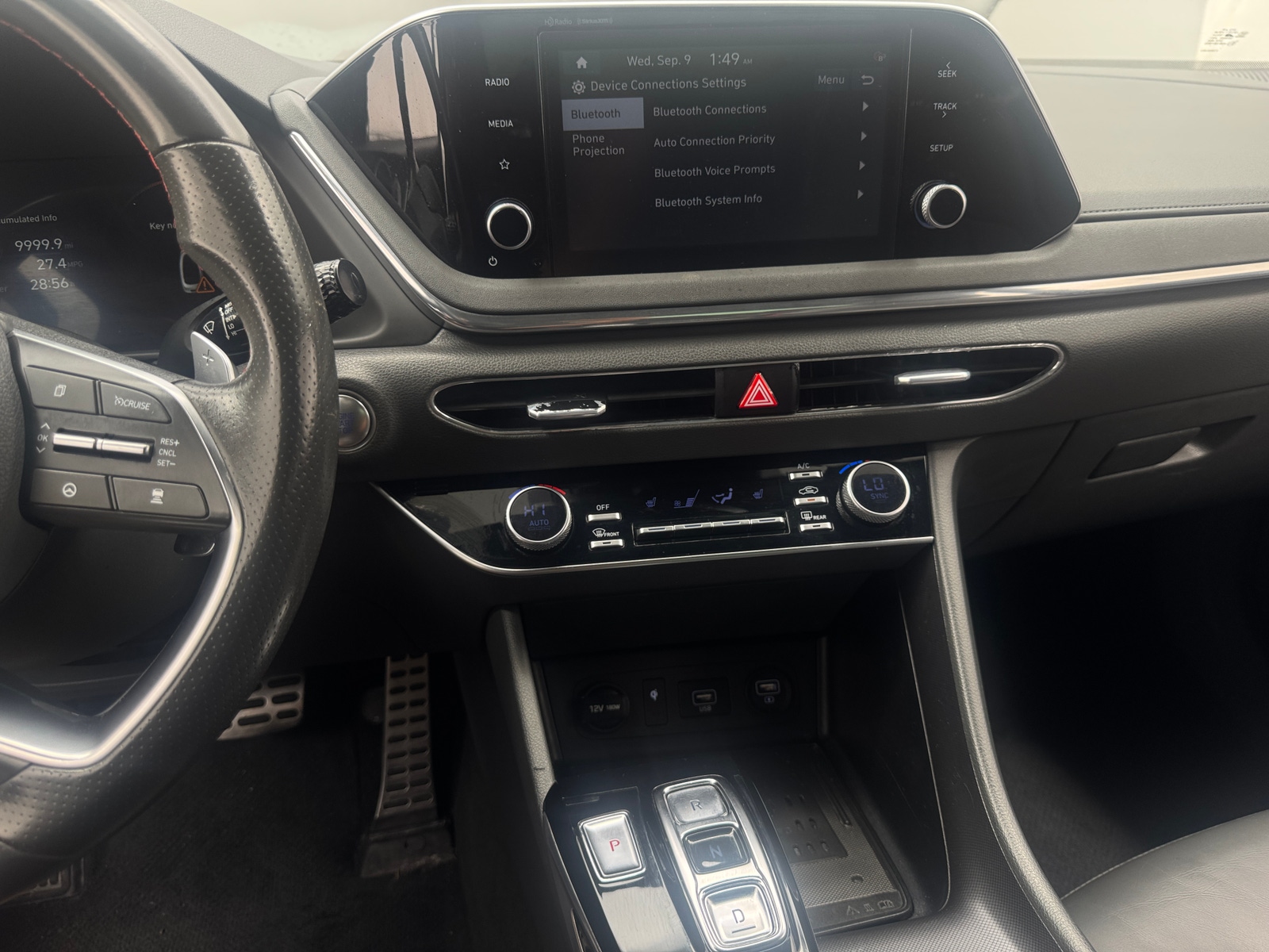 Thumbnail: 2021 Hyundai Sonata - 3