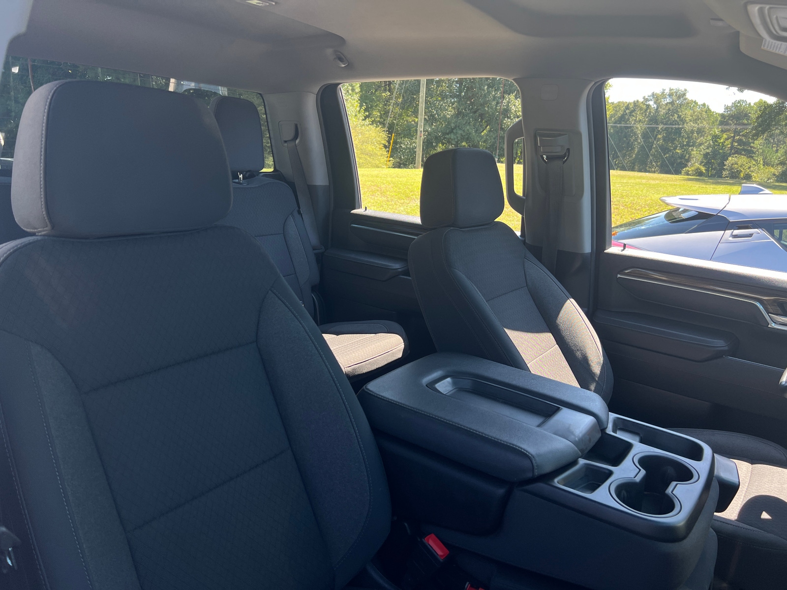 Thumbnail: 2025 Chevrolet Silverado 2500 - 2