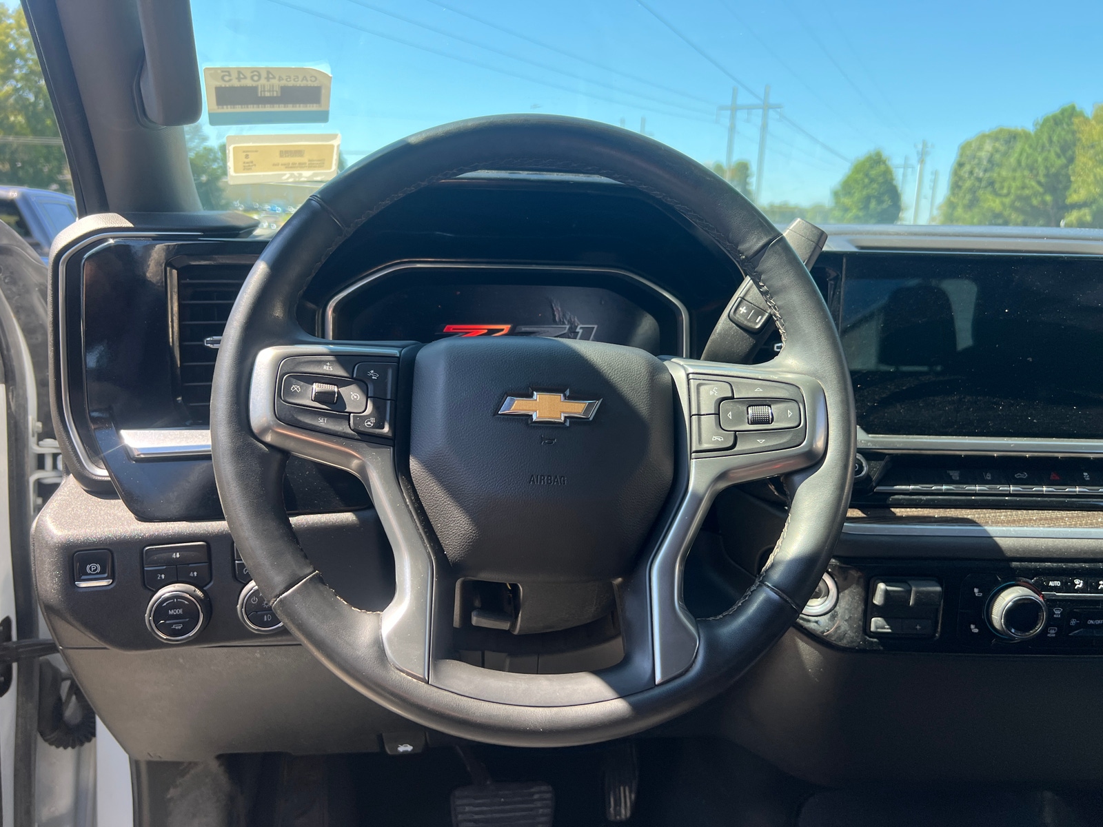 Thumbnail: 2025 Chevrolet Silverado 2500 - 5