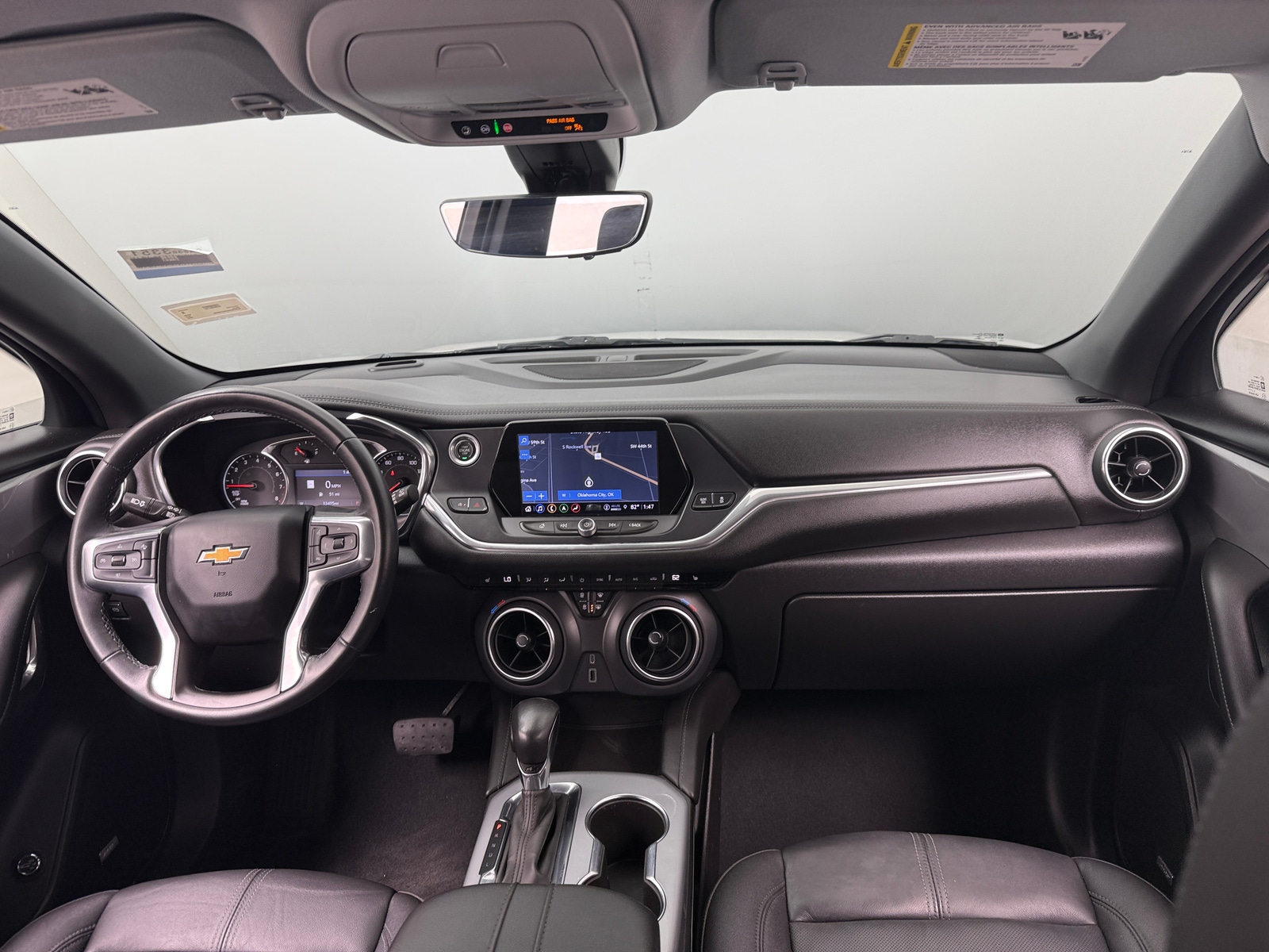 Thumbnail: 2022 Chevrolet Blazer - 2