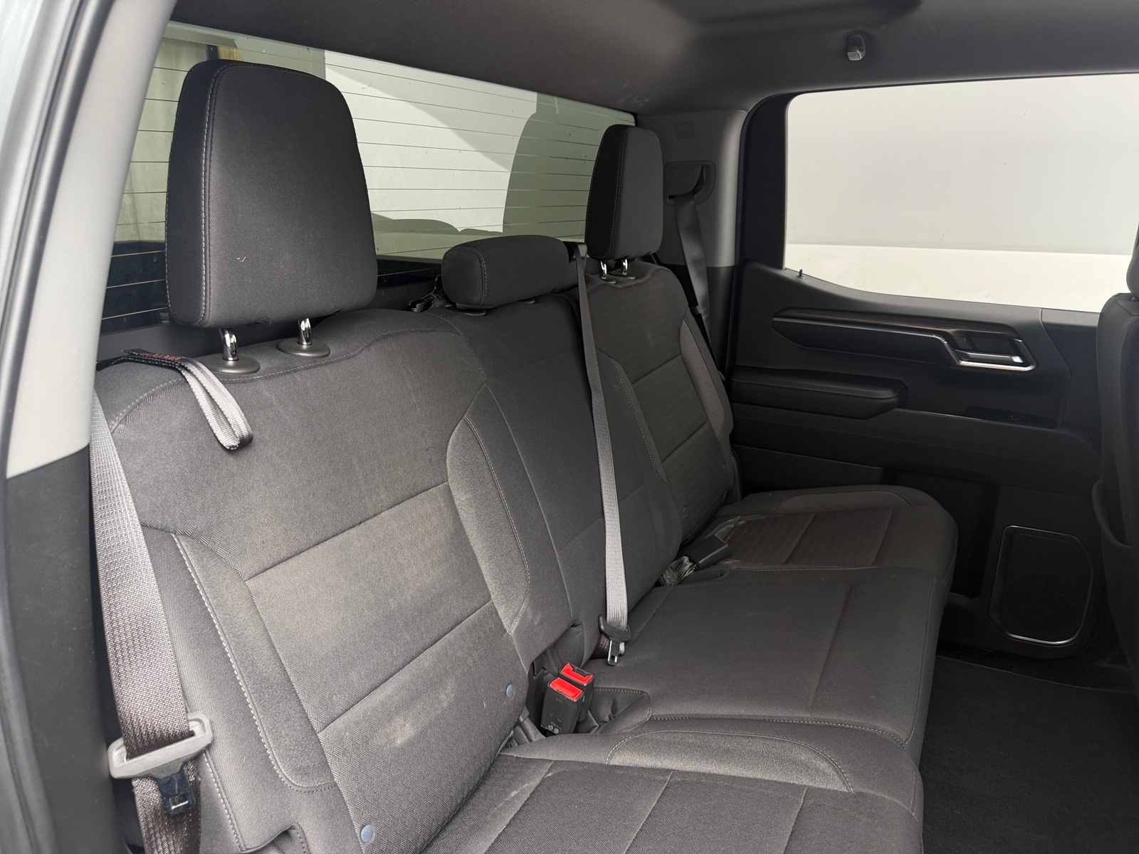 Thumbnail: 2024 Chevrolet Silverado 1500 - 6