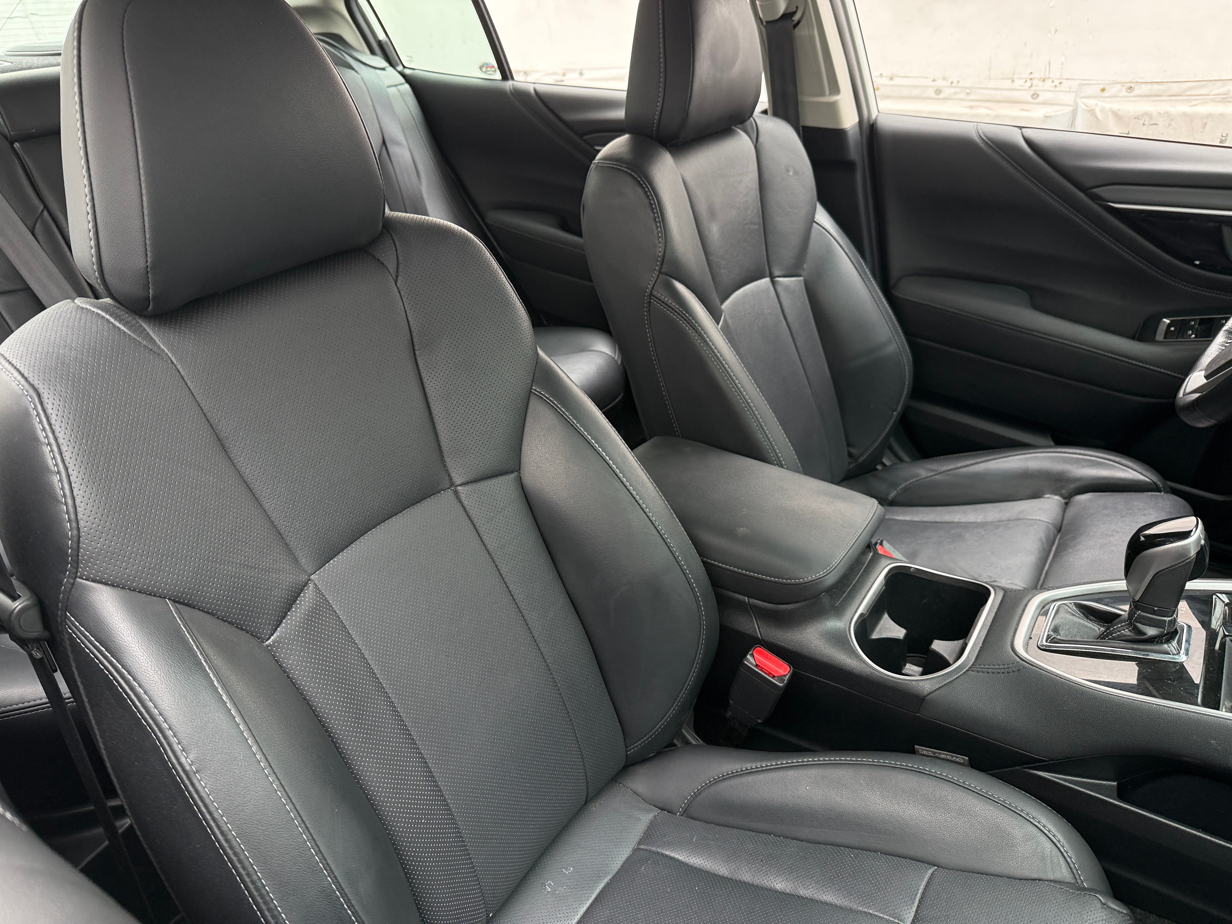 2021 Subaru Legacy