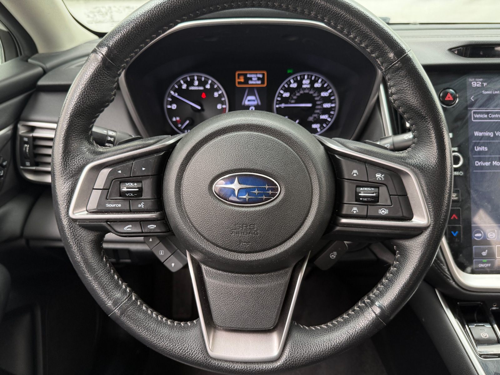 Thumbnail: 2021 Subaru Legacy - 4