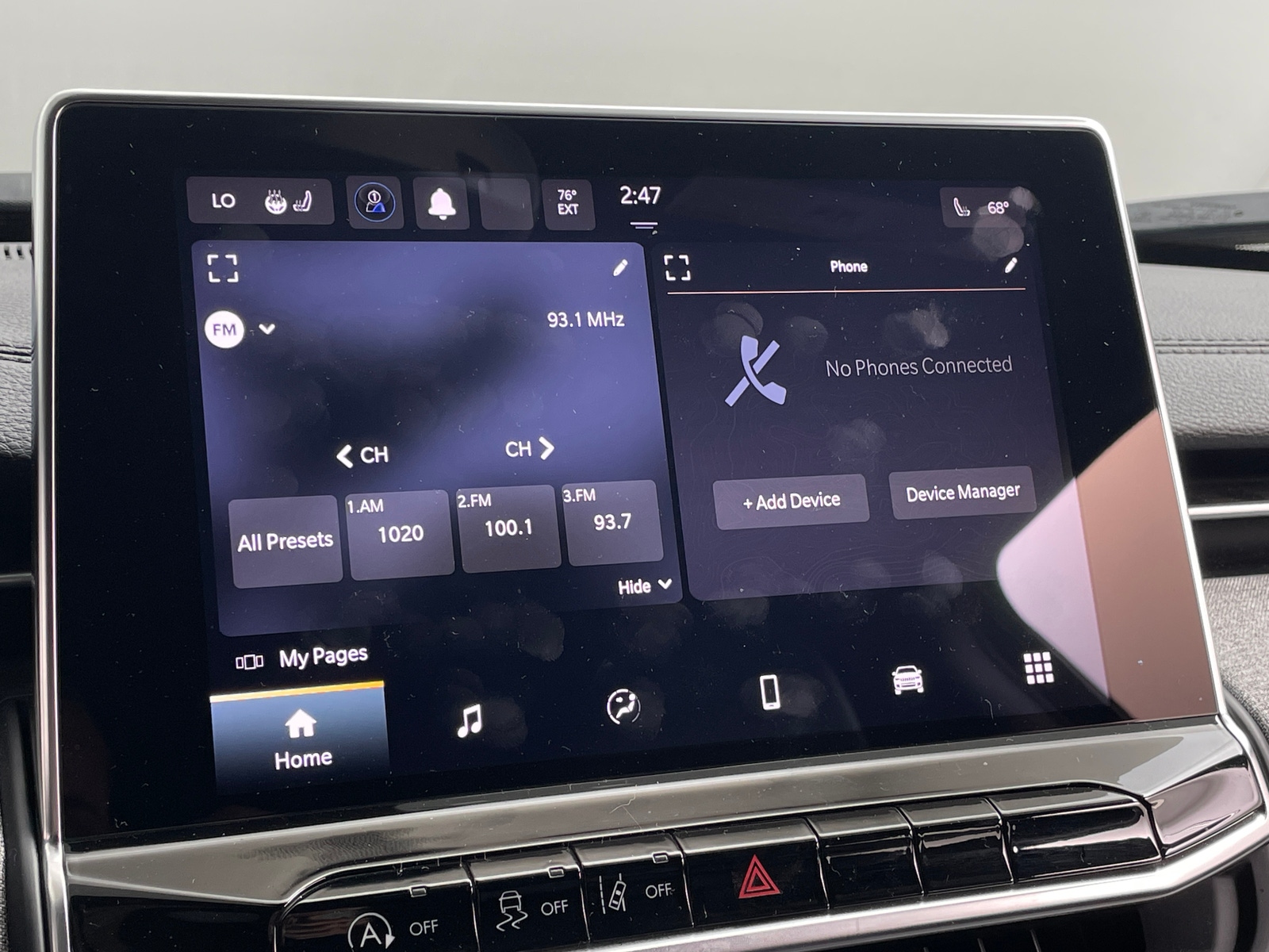 Thumbnail: 2024 Jeep Compass - 4