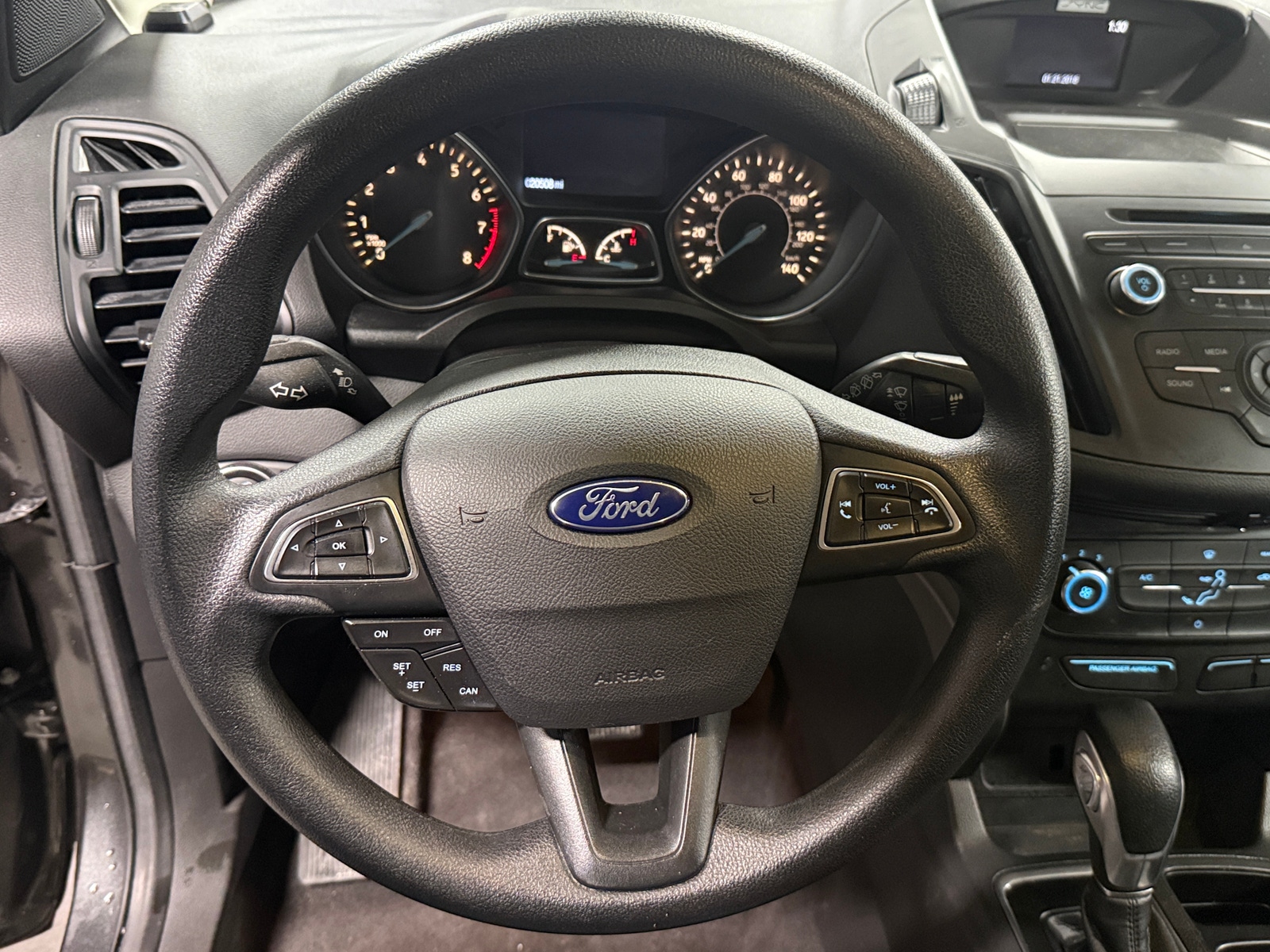 Thumbnail: 2017 Ford Escape - 5