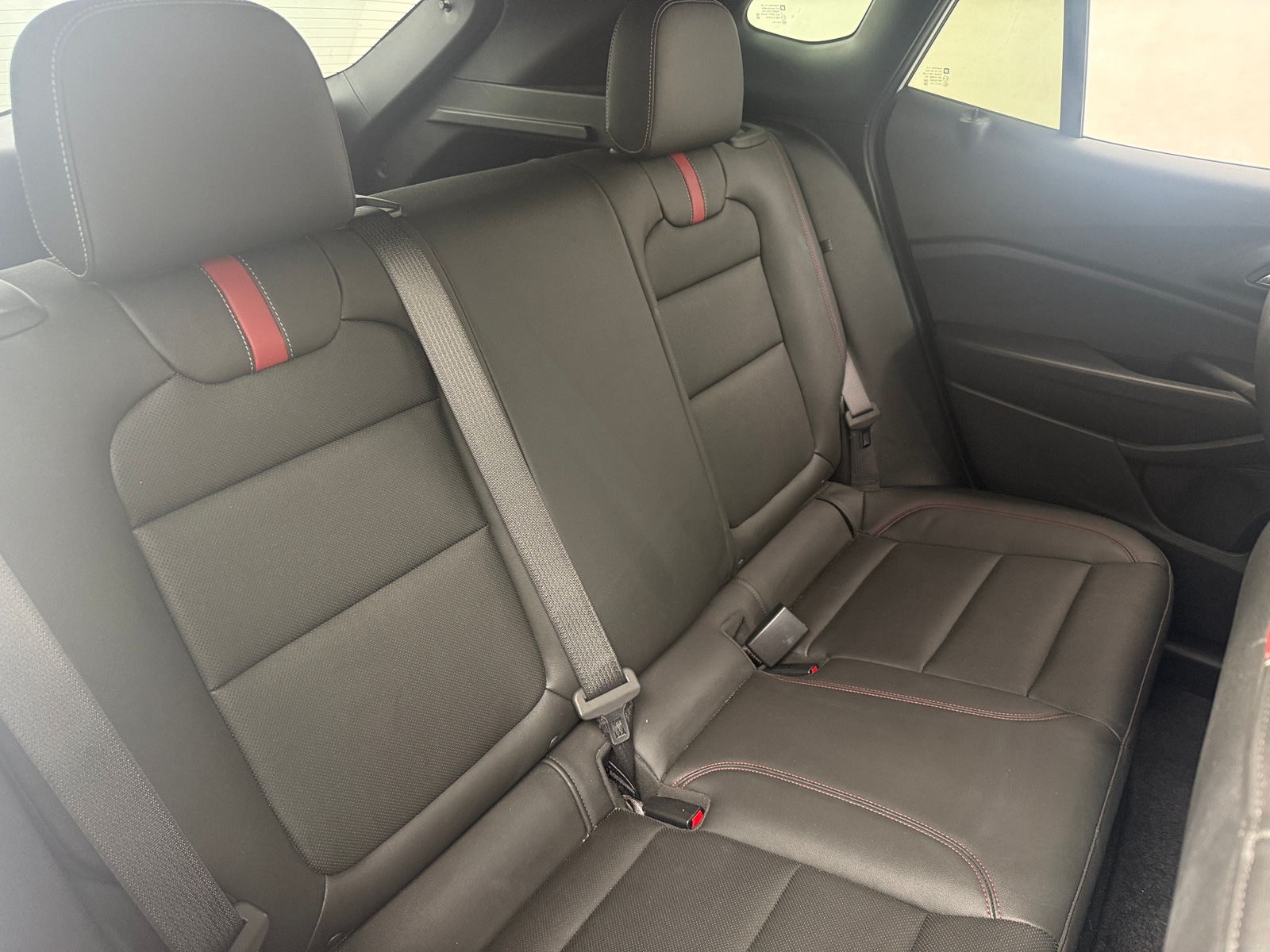 Thumbnail: 2025 Chevrolet Trax - 5