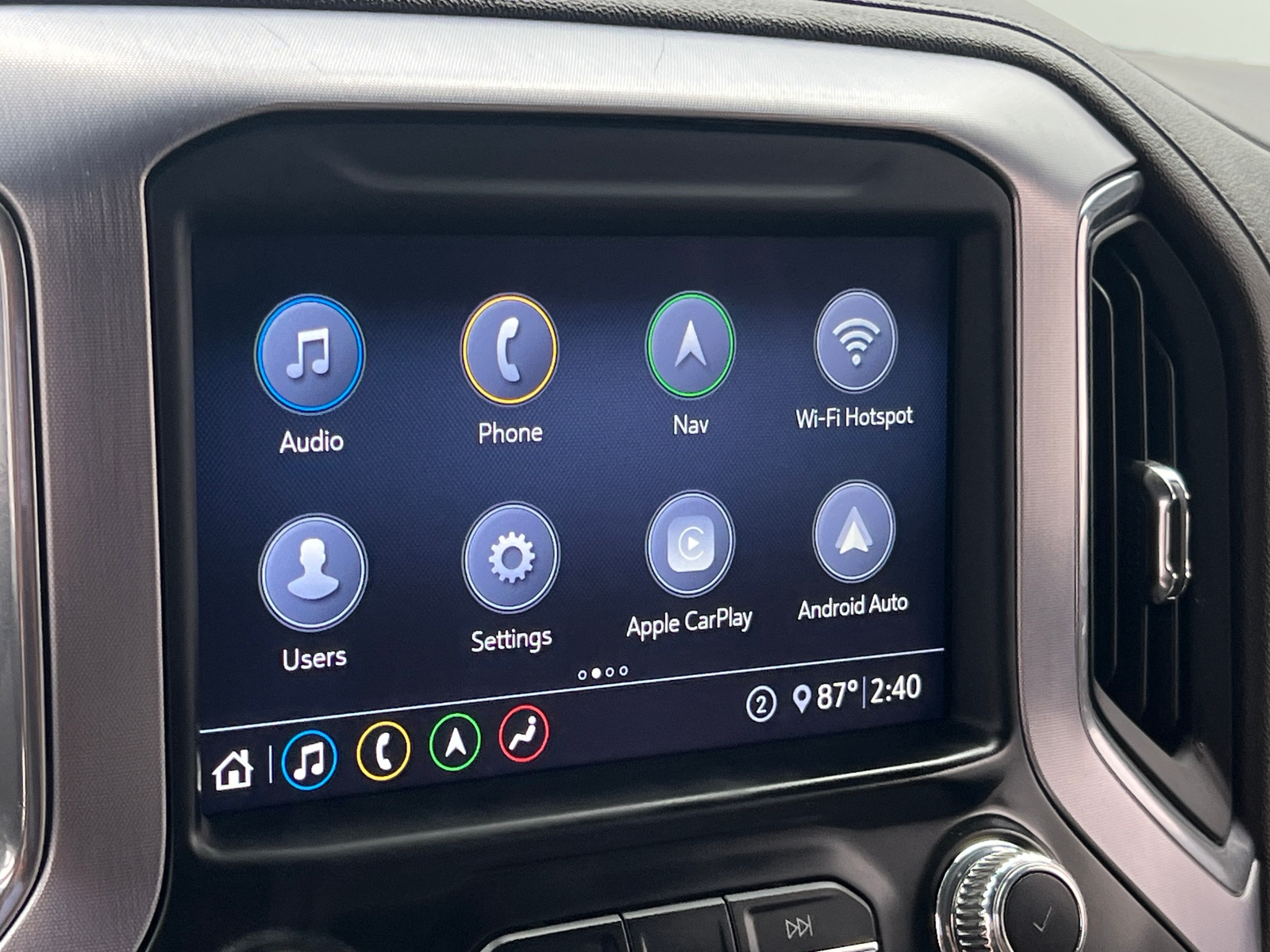 Thumbnail: 2020 GMC Sierra 1500 - 3