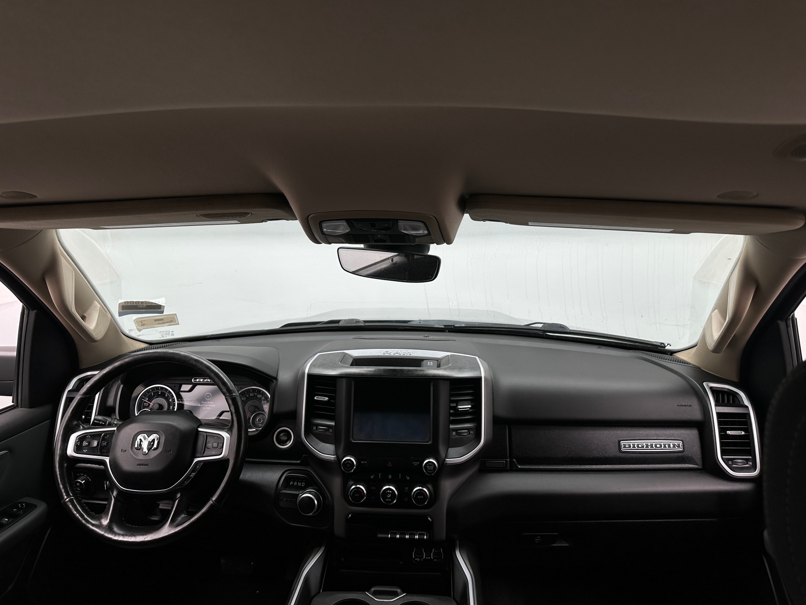 Thumbnail: 2020 RAM 1500 - 3