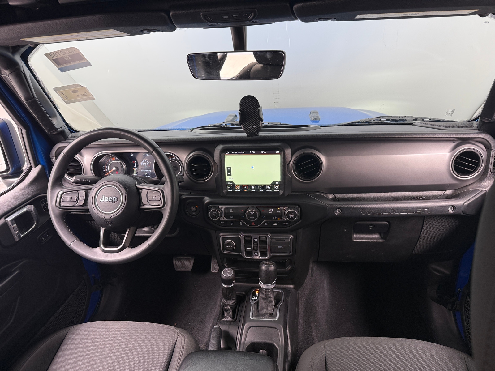 Thumbnail: 2023 Jeep Wrangler - 3