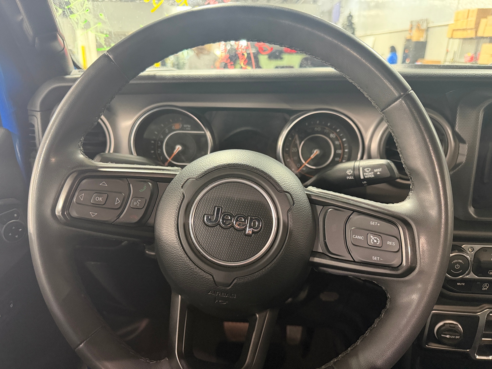 Thumbnail: 2023 Jeep Wrangler - 5