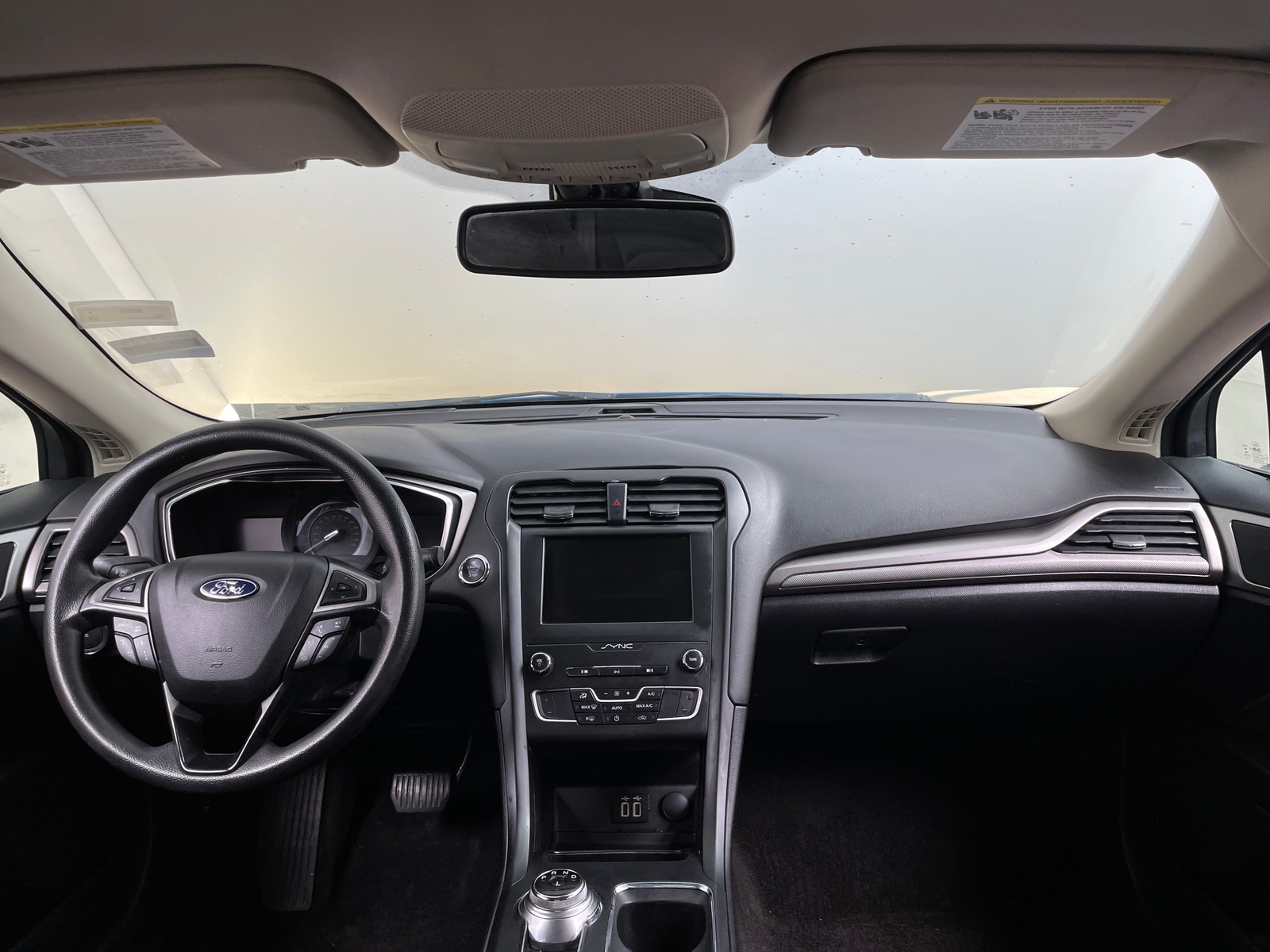 Thumbnail: 2020 Ford Fusion - 3