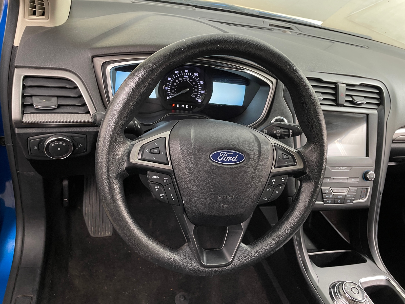Thumbnail: 2020 Ford Fusion - 5