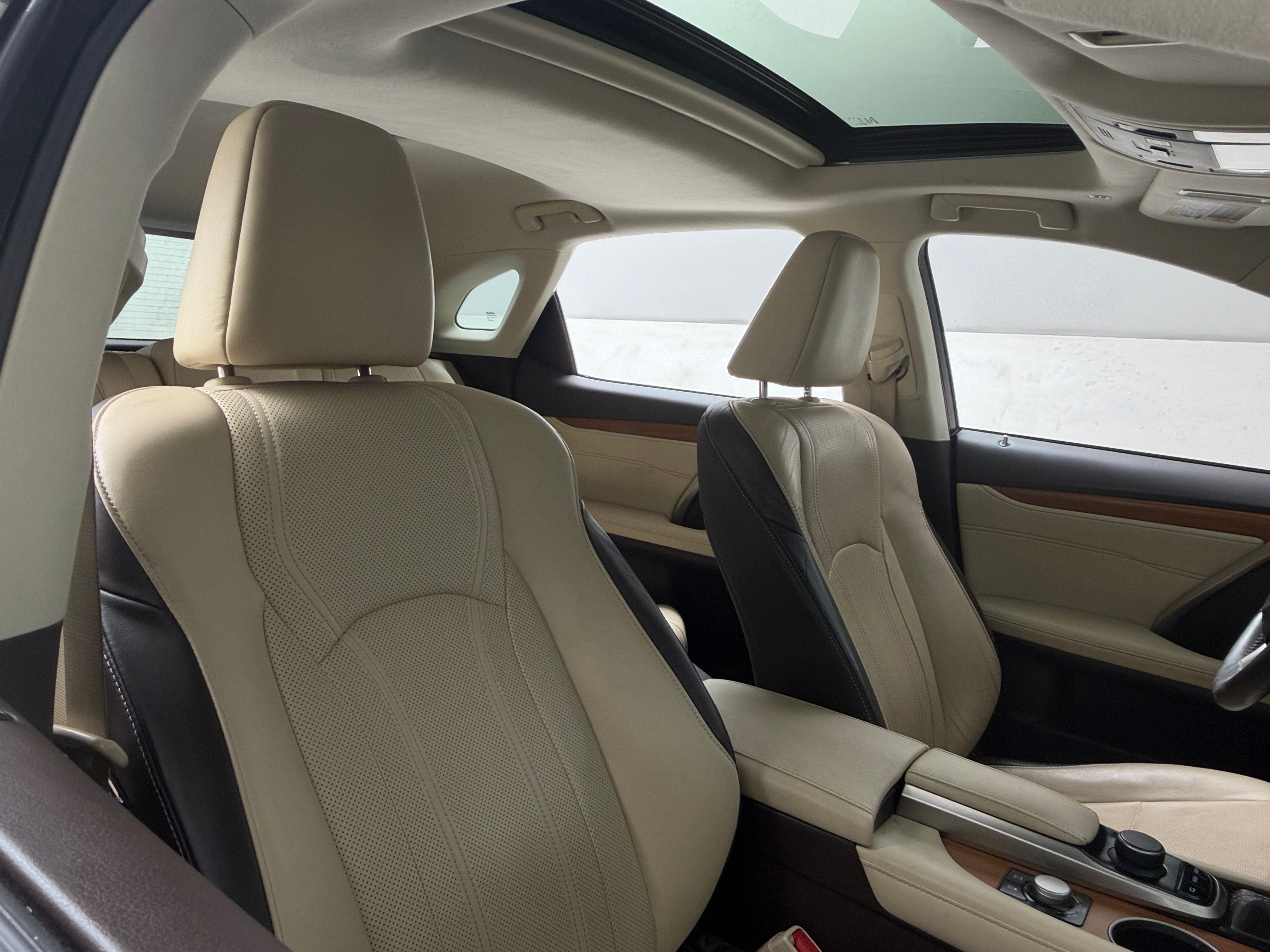 2016 Lexus RX
