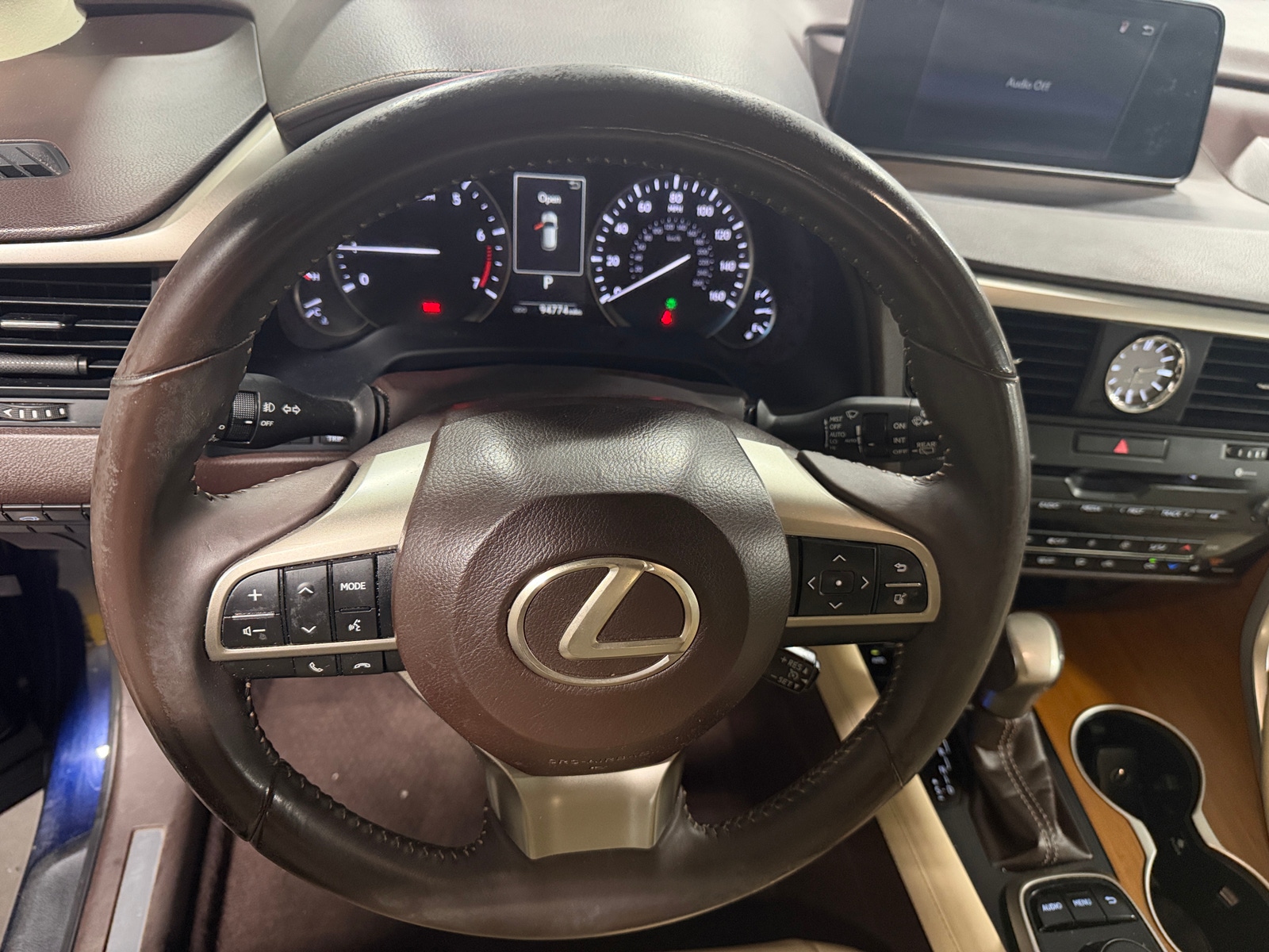 Thumbnail: 2016 Lexus RX - 4