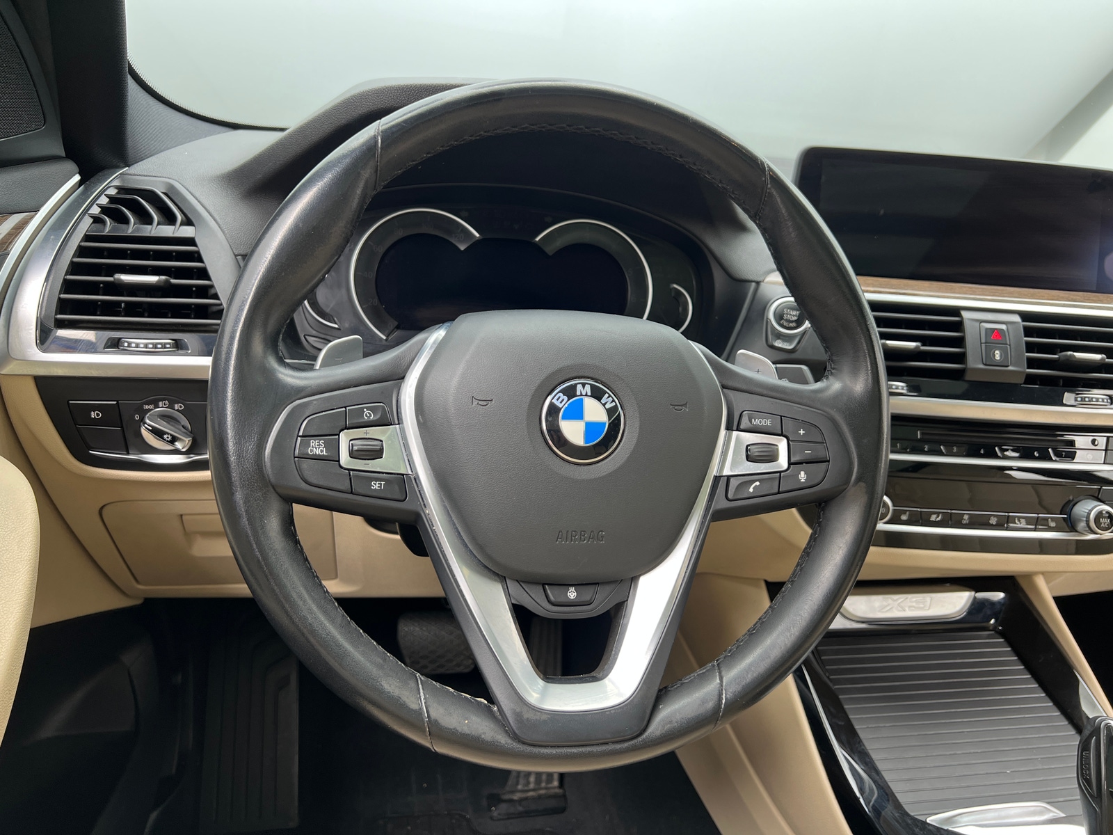 Thumbnail: 2019 BMW X3 - 4