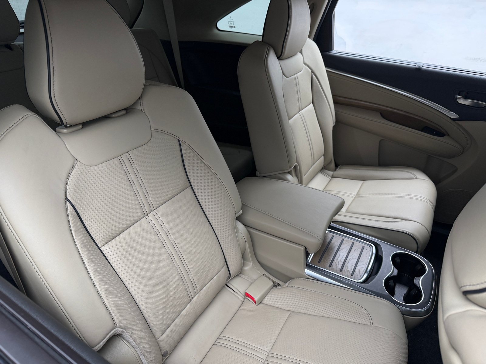 Thumbnail: 2019 Acura MDX - 6