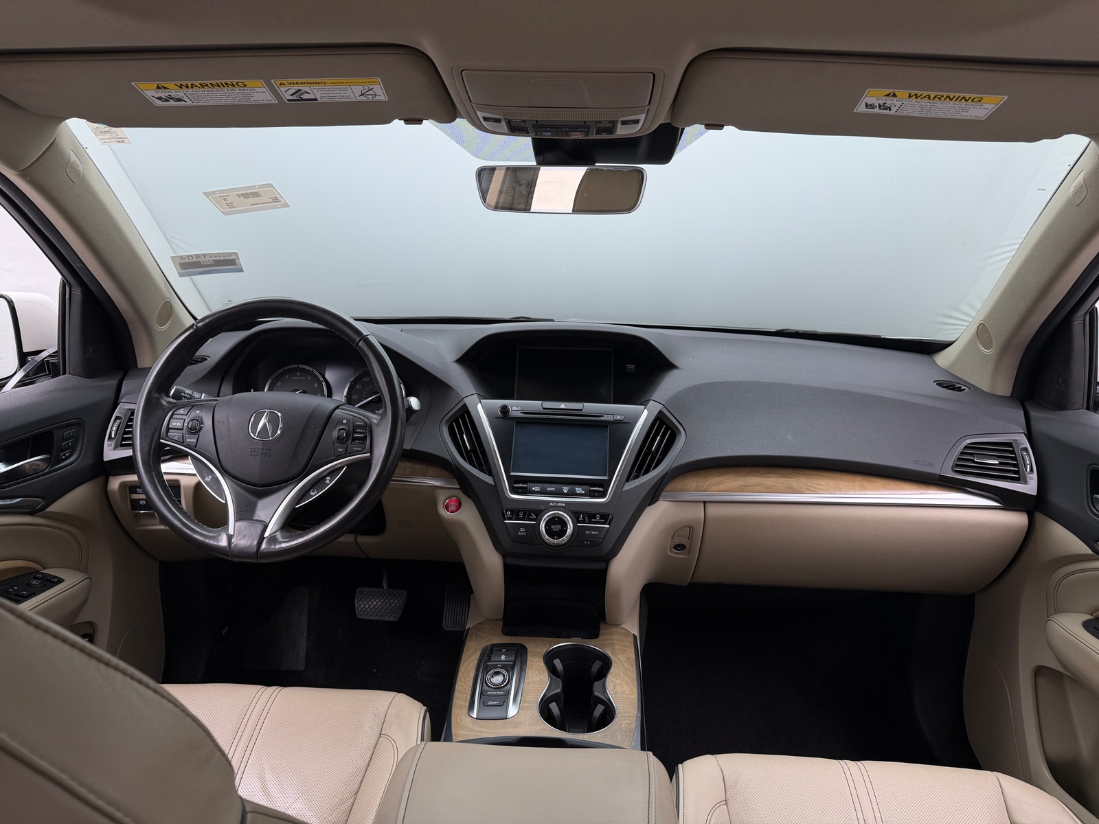 Thumbnail: 2019 Acura MDX - 3